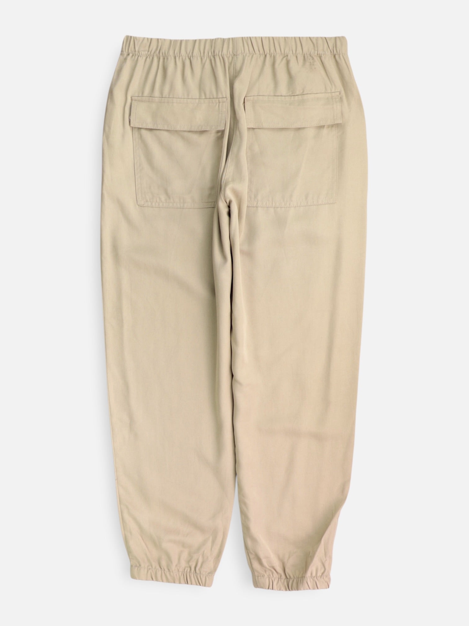 ZARA Pantalon Regular Fit Jogger - Mujer - Small