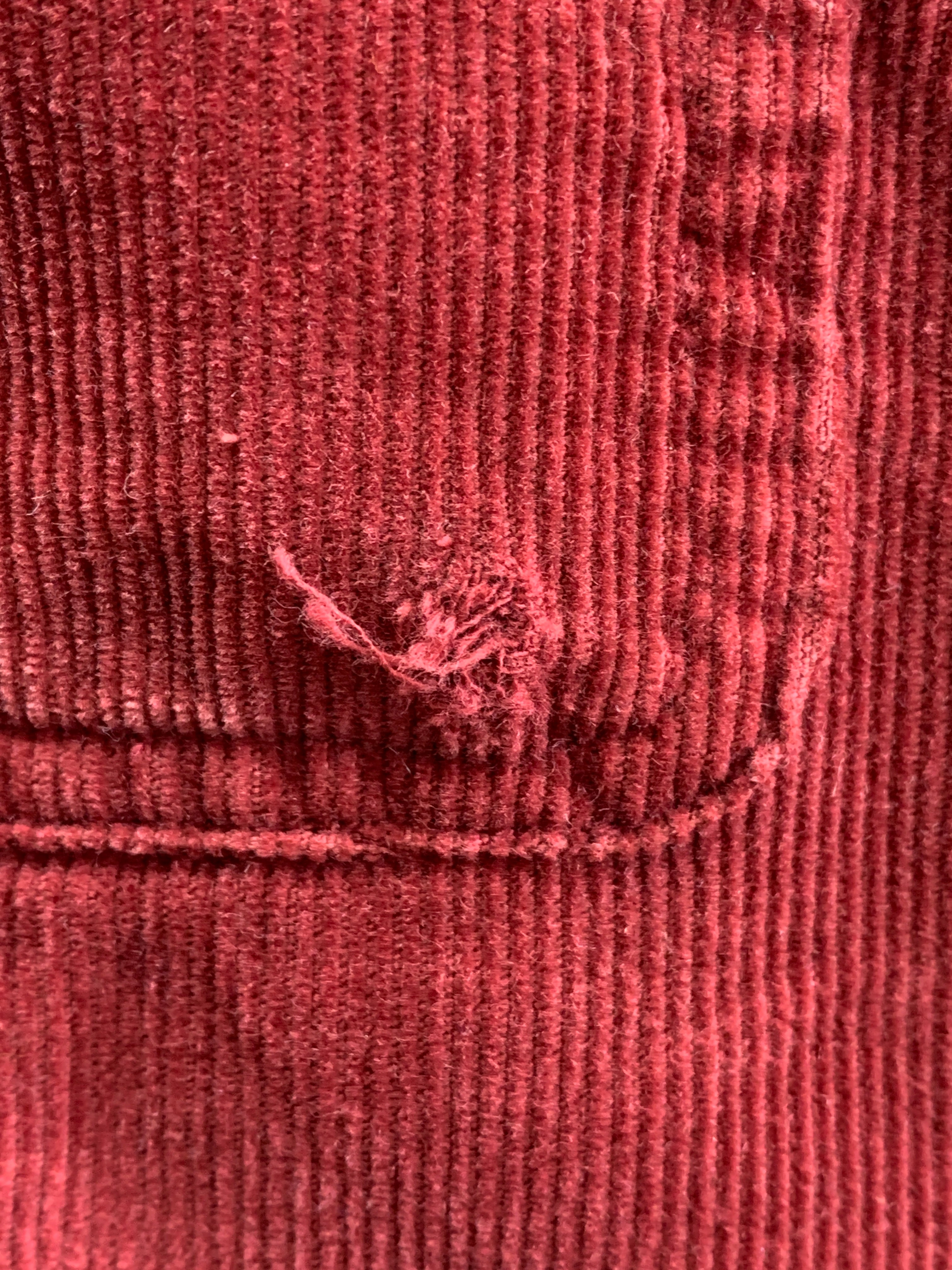 WoolRich Chaqueta Sobrecamisa Corduroy - Mujer - Medium