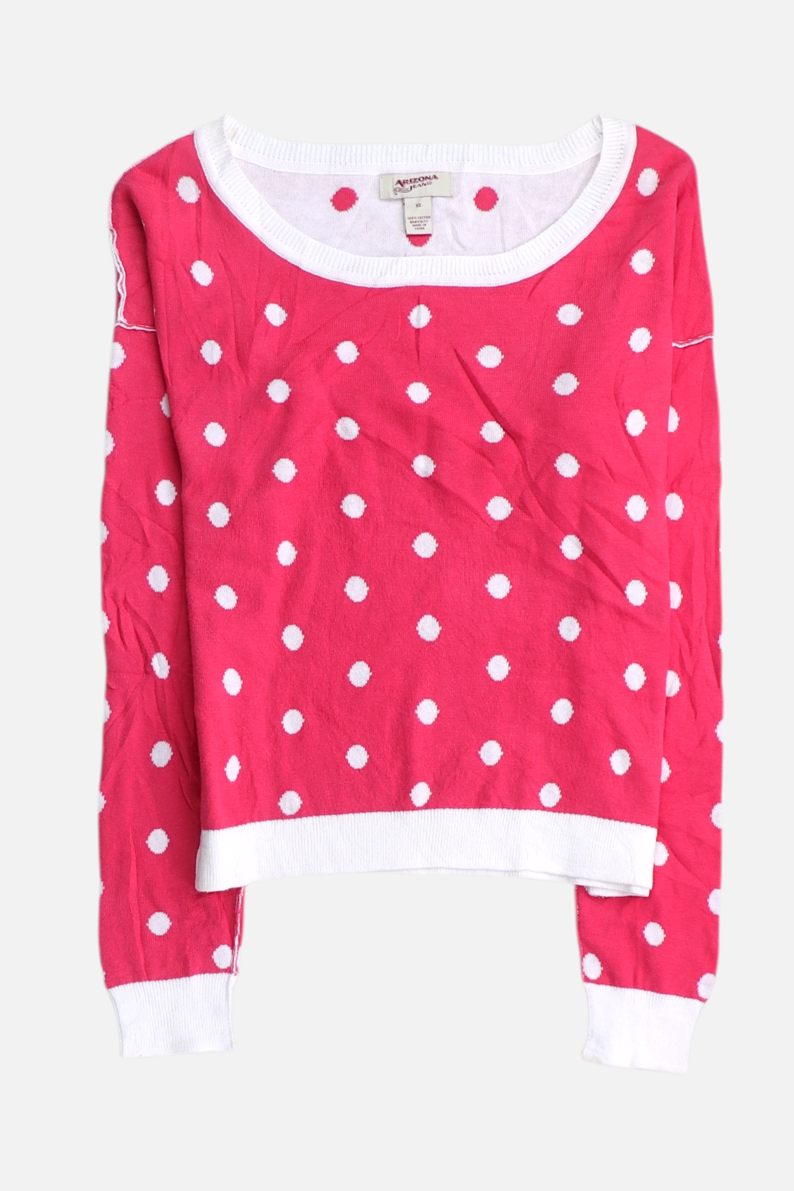 ARIZONA Sueter Knit Casual - Mujer - XS