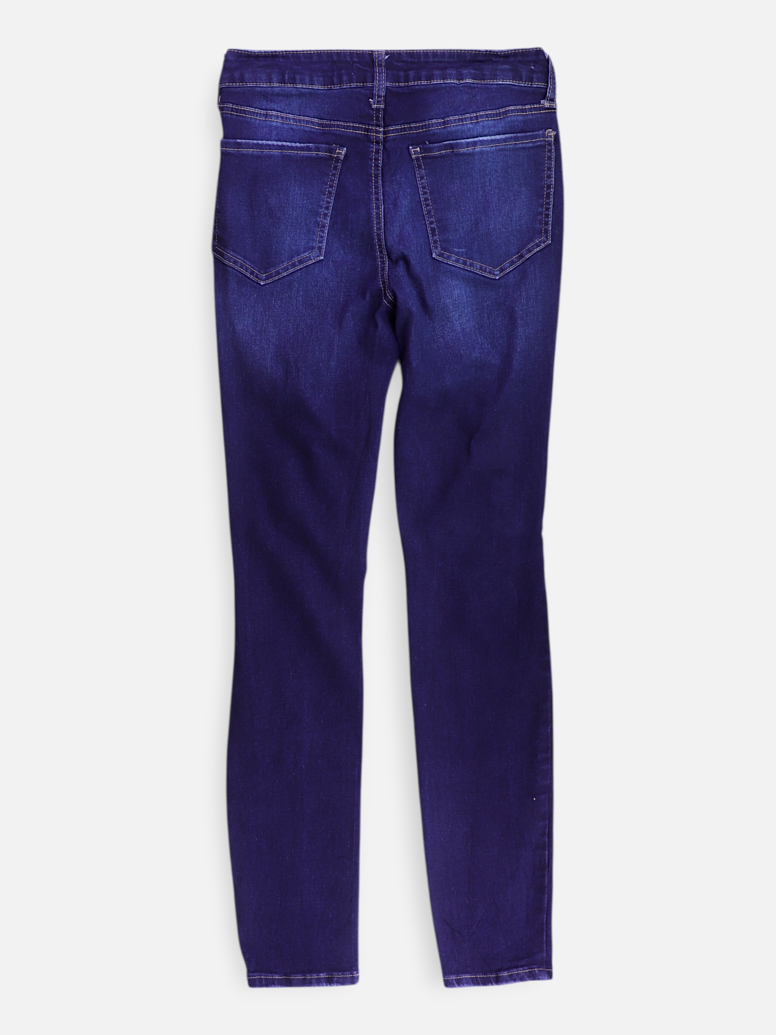 Jean Skinny Fit Denim - Mujer - 27