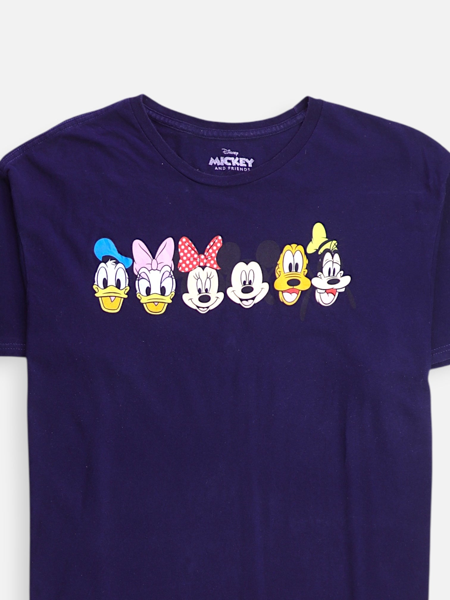 Disney Camiseta Grafica - Hombre - XL