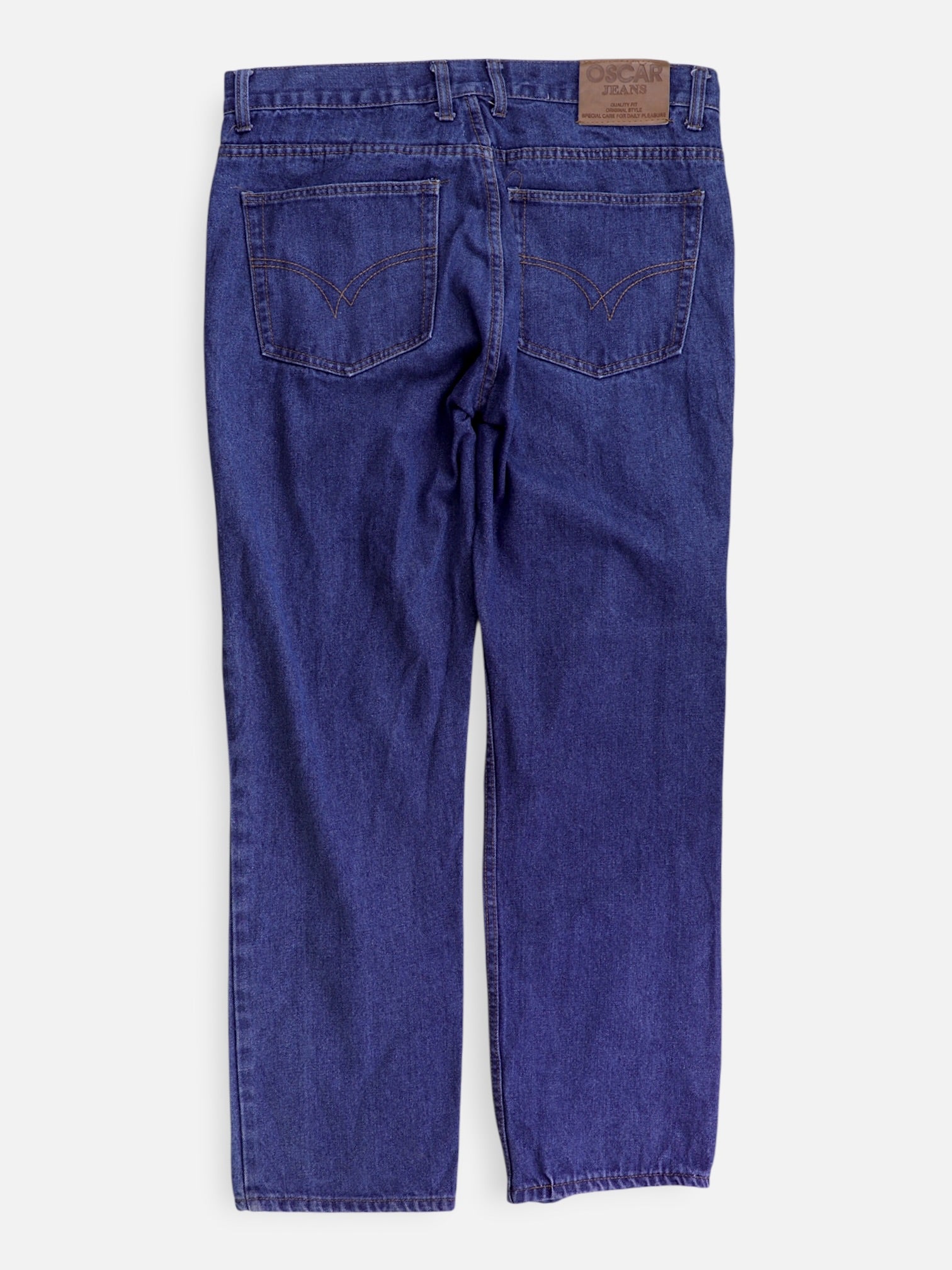 Jean Regular Fit Denim - Hombre - 38X32