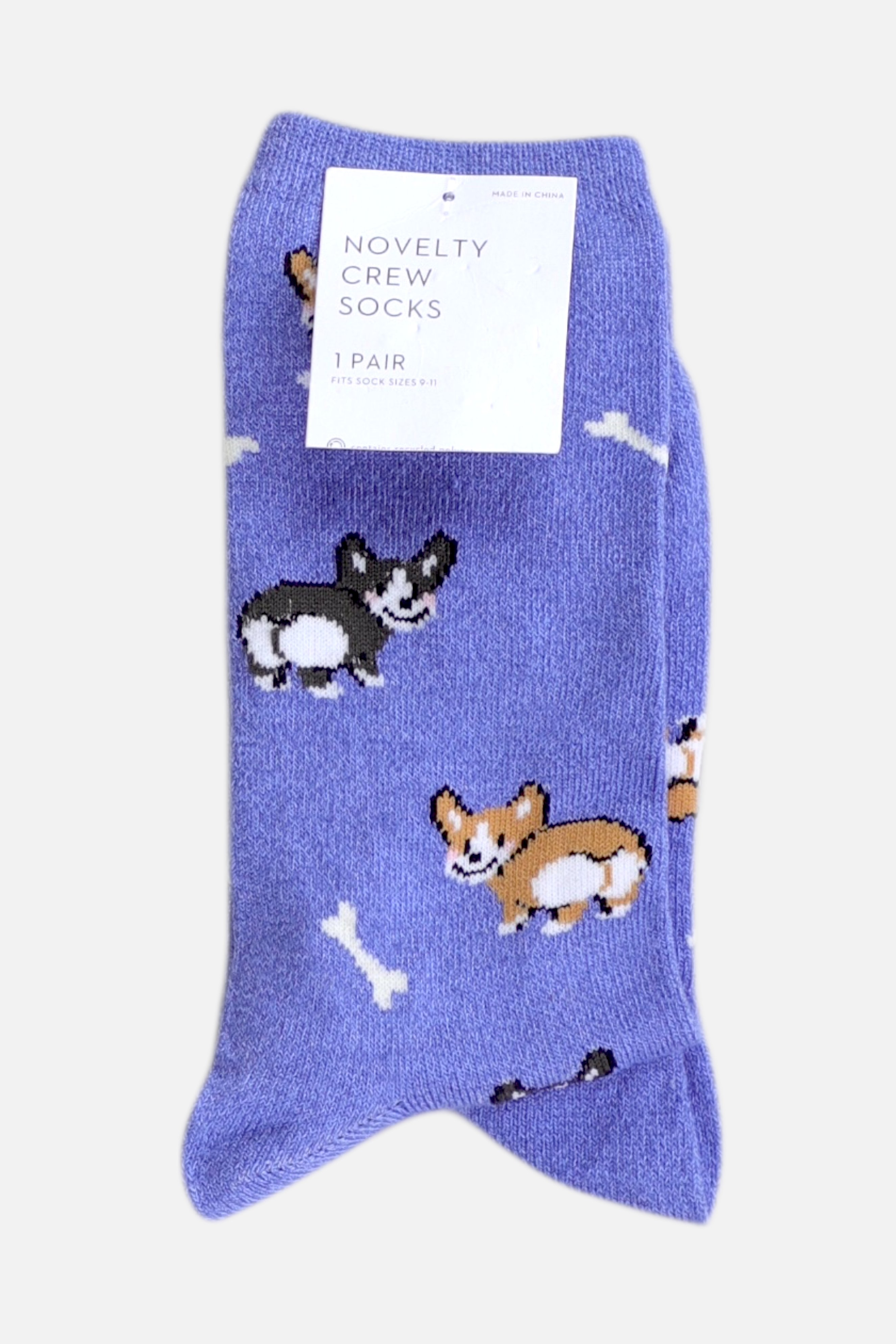 Calcetines 1 Par - Mujer - 9-11