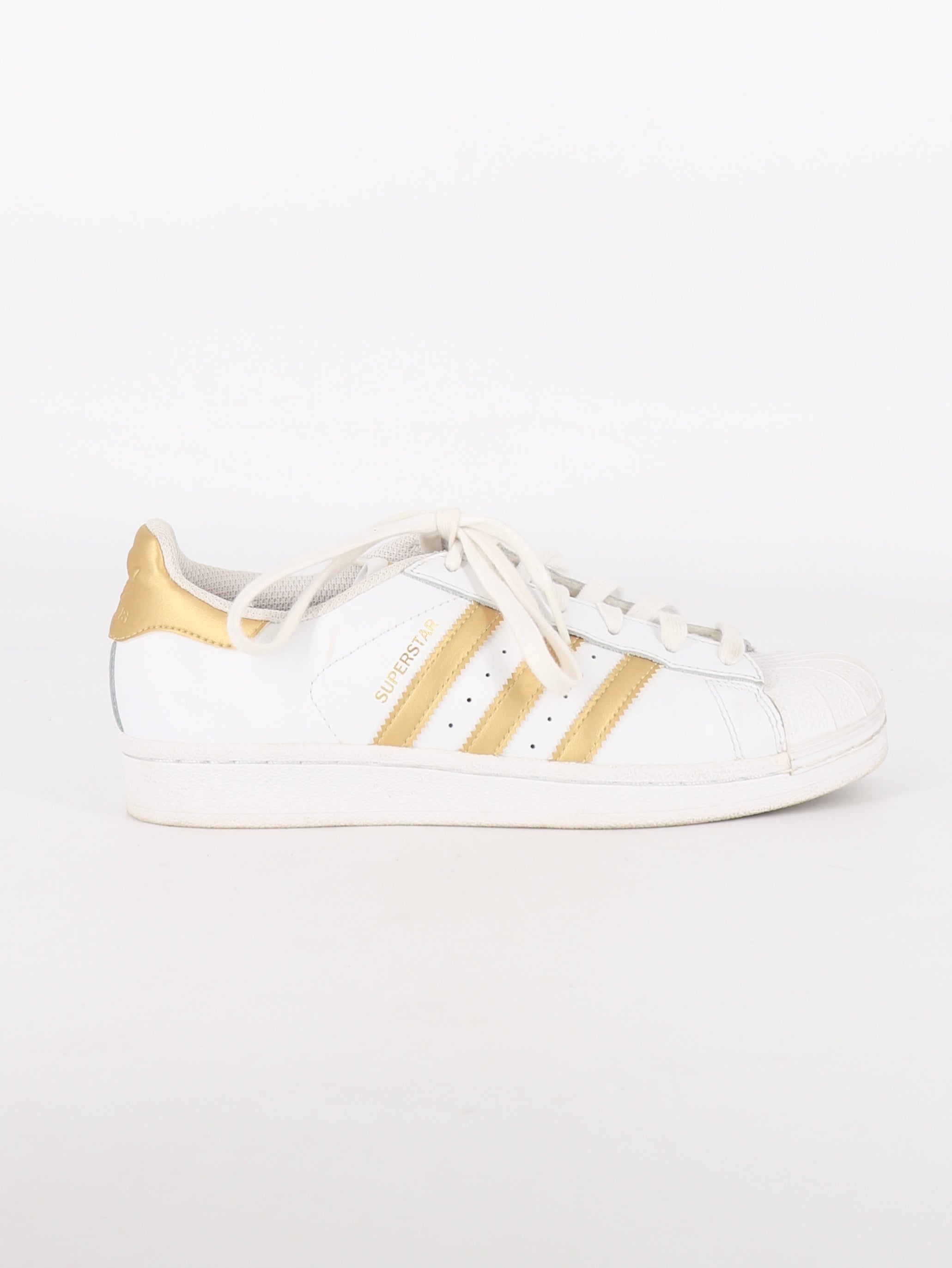 Adidas Tenis SUPERSTAR Casual - Mujer - US 5
