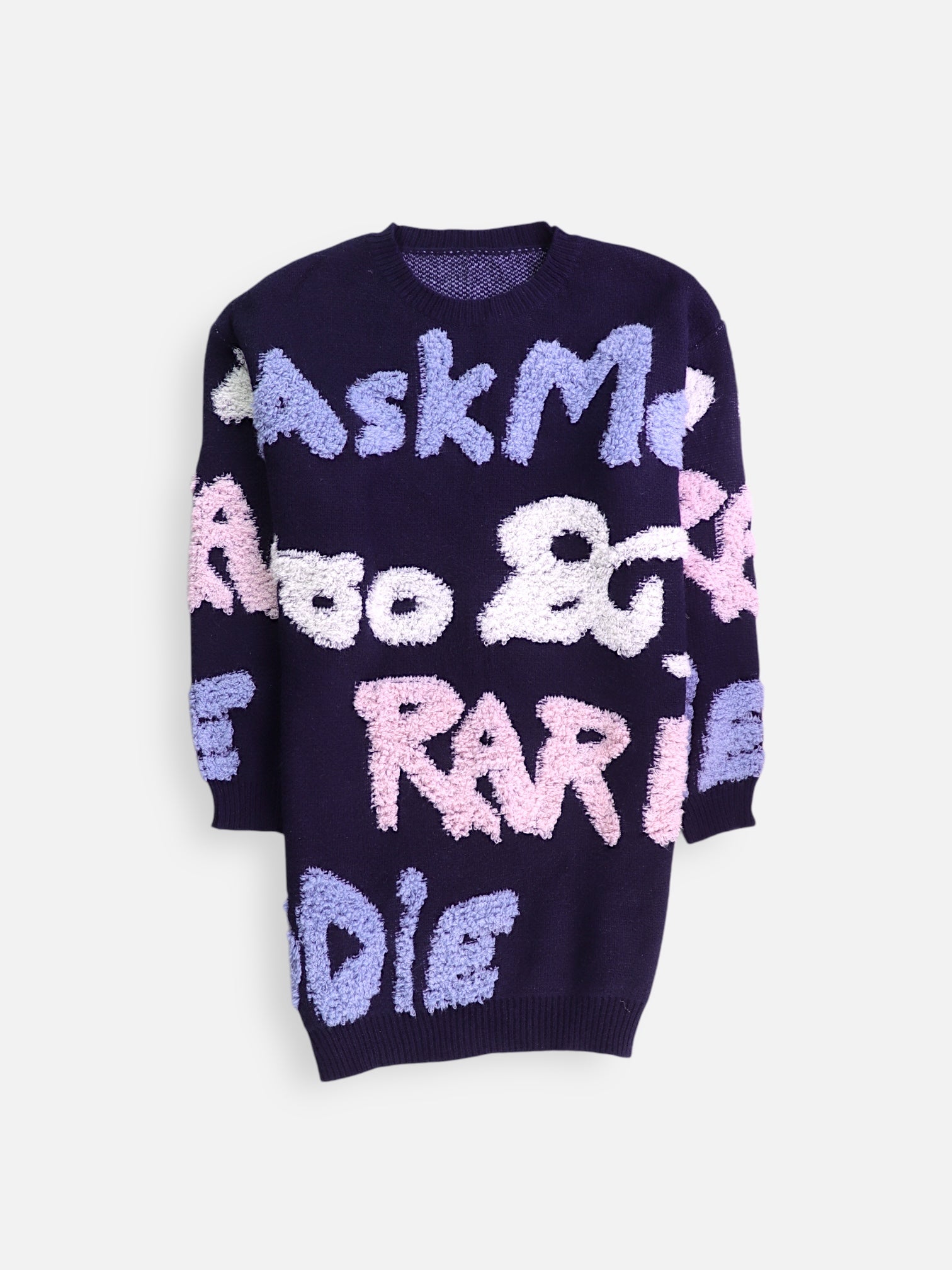 SHEIN Sueter Knit Casual - Mujer - Small