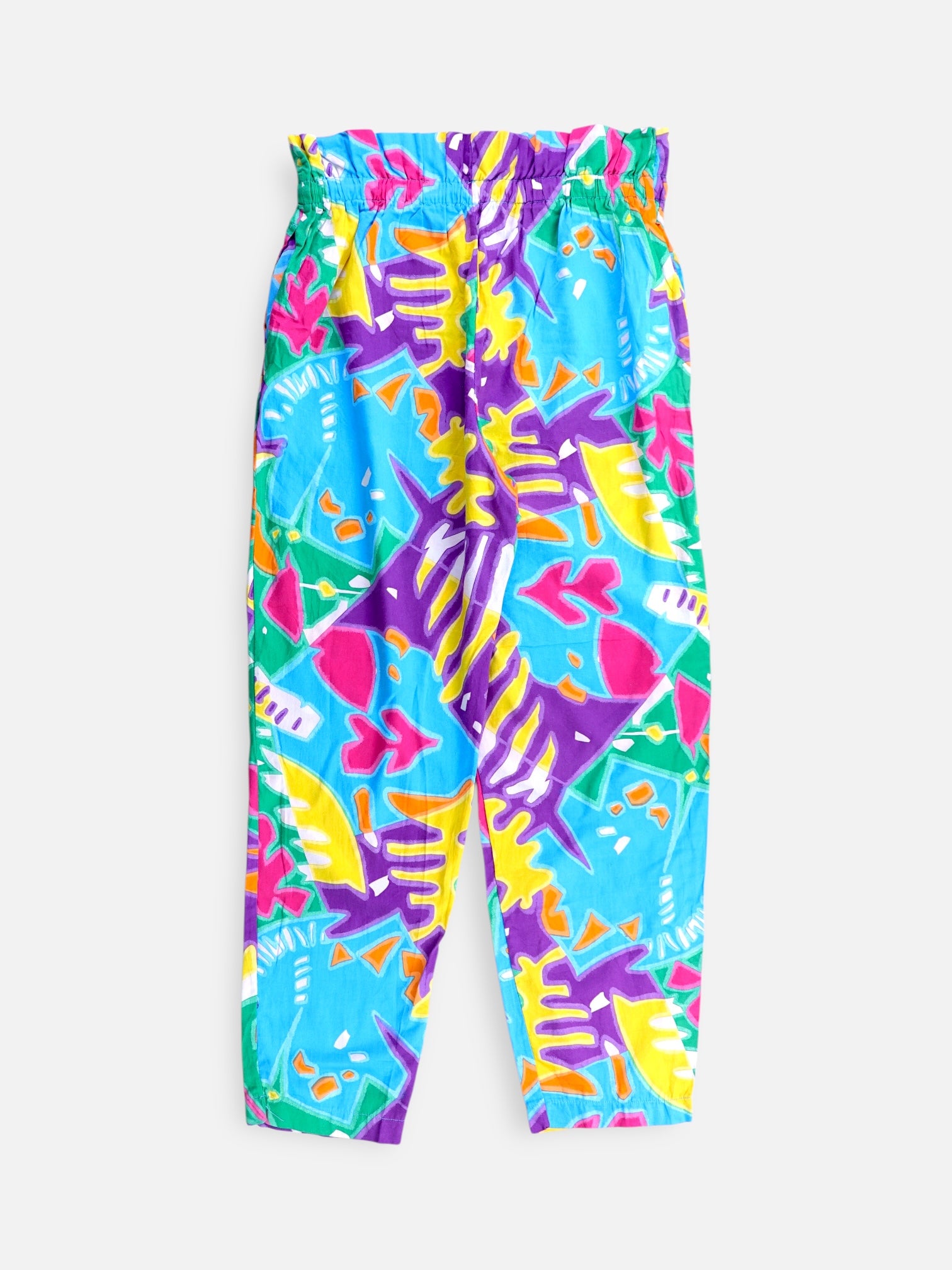 Pantalon Regular Fit Verano - Mujer - Small