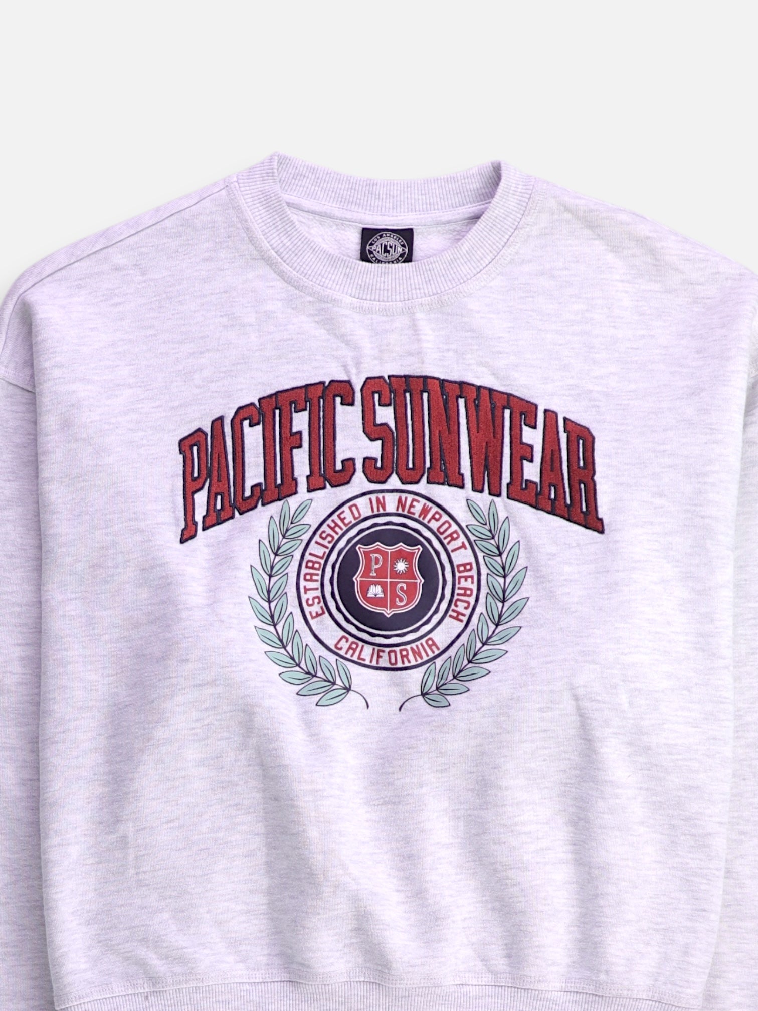 PACSUN Sudadera Sweatshirt Basic - Mujer - XS
