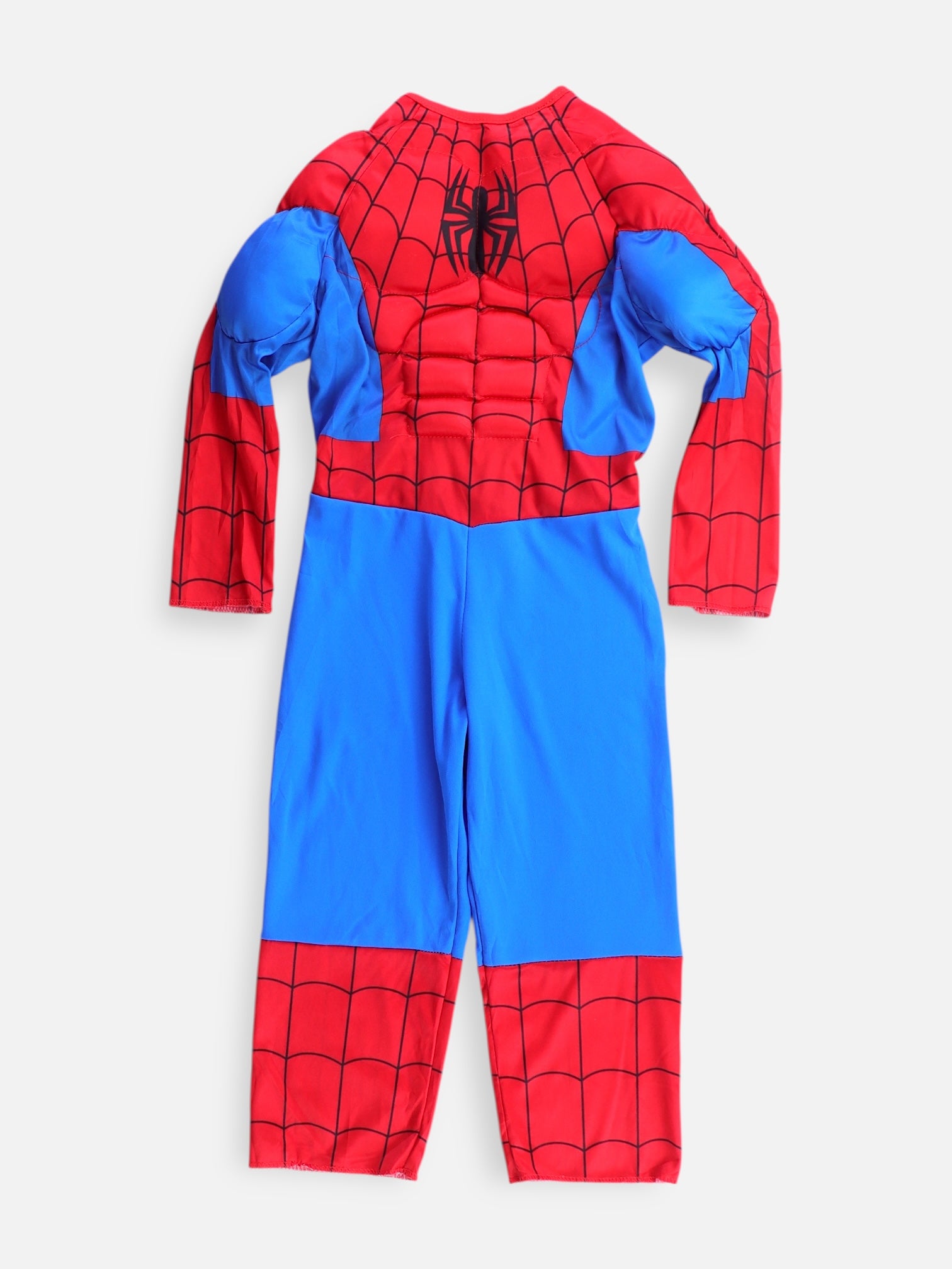 Marvel Disfraz de spider-man - Niño - Small - 3-4Y (Años)