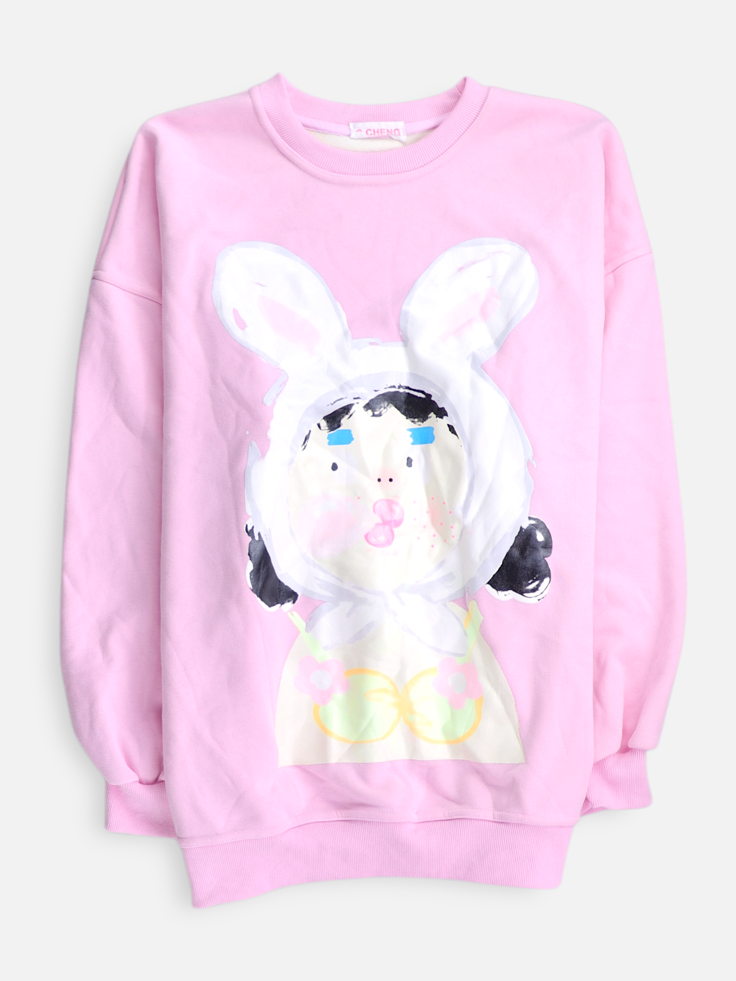 Sudadera Sweatshirt Animado - Mujer - N/A