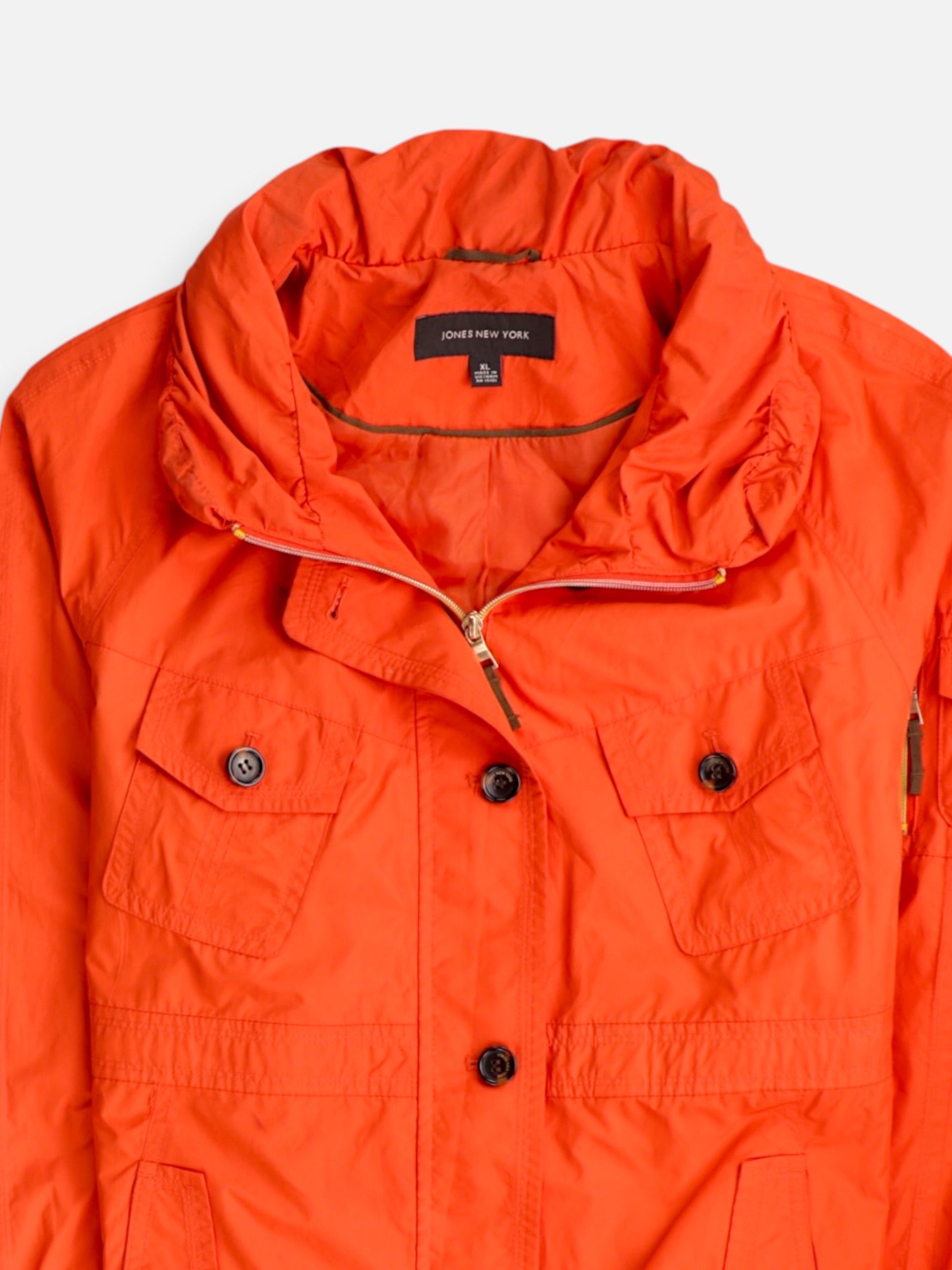 JONES NEW YORK Chumpa Deportivo - Mujer - XL