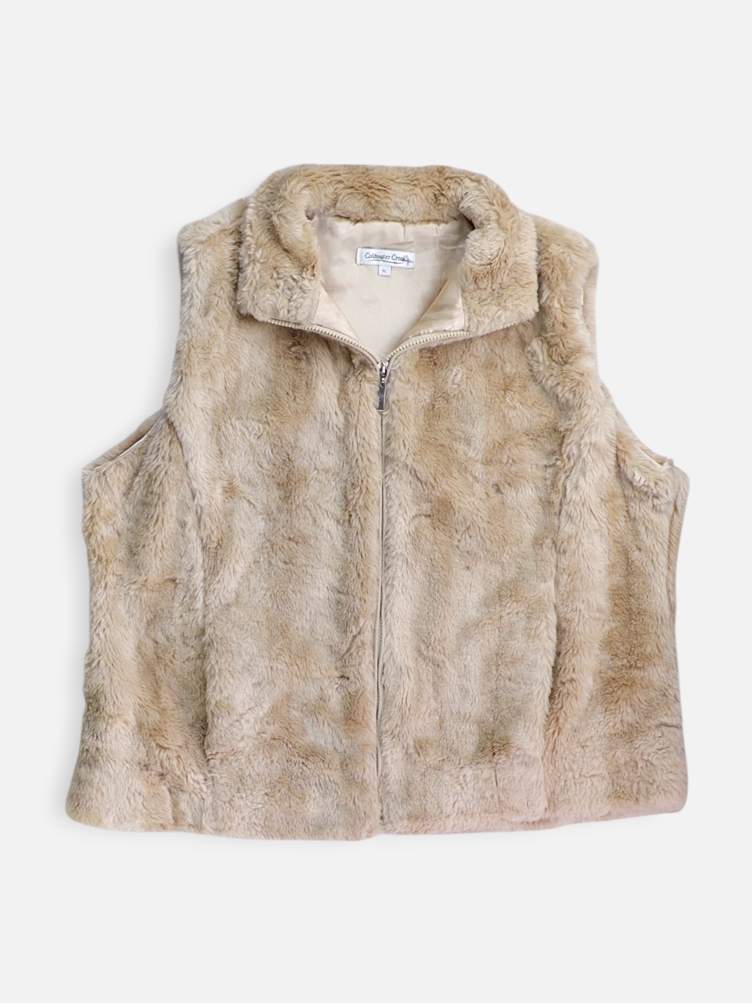 Chaleco Teddy - Mujer - XL