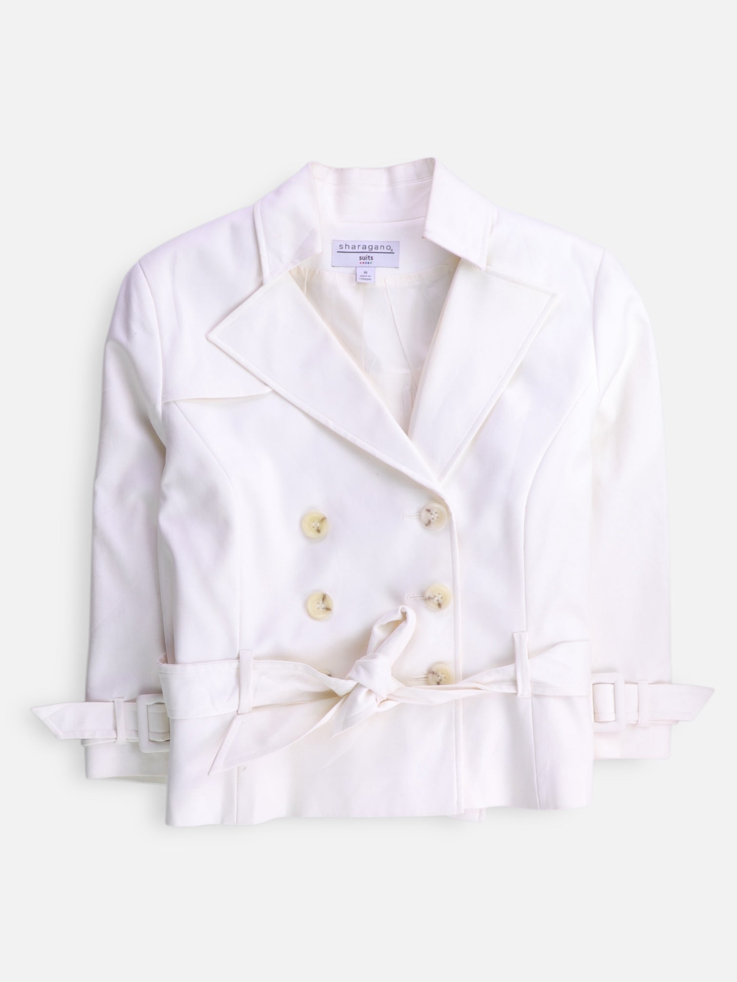 Chaqueta Casual Basic - Mujer - 16