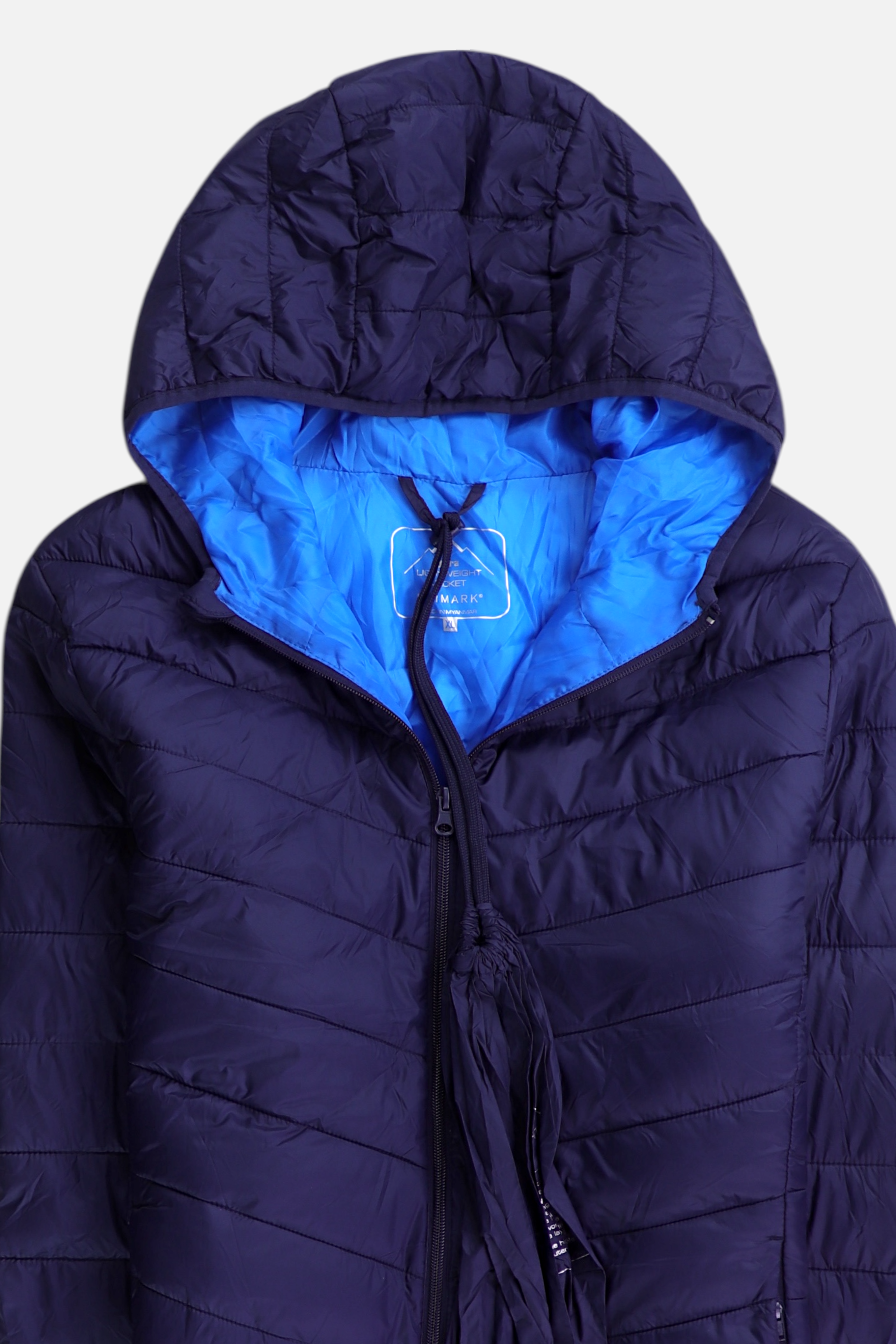 PRIMARK Chaqueta Puffer Impermeable - Hombre - XL