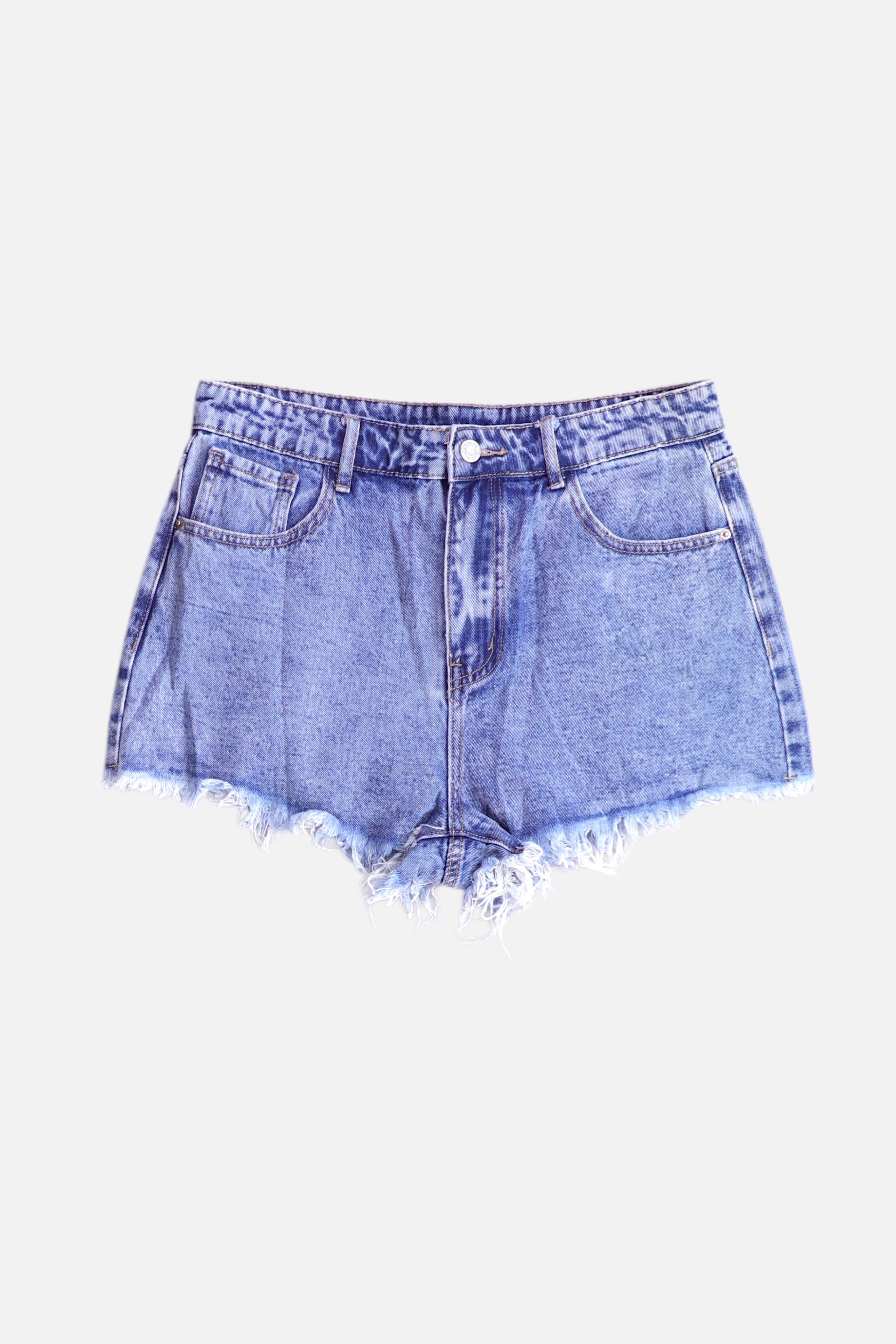 SHEIN Shorts Denim - Mujer - Large