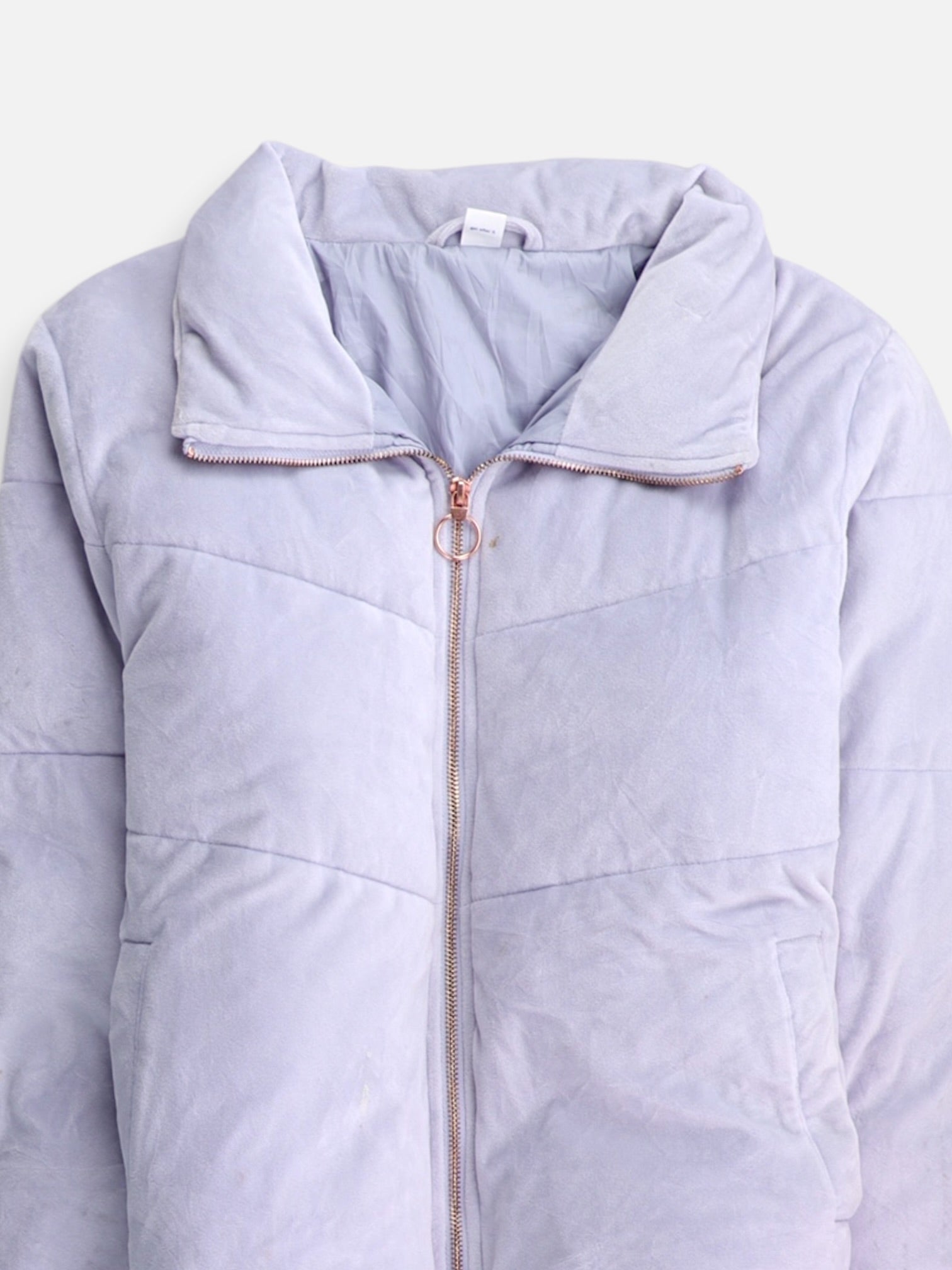 Old Navy Chaqueta Puffer Basic - Mujer - Large