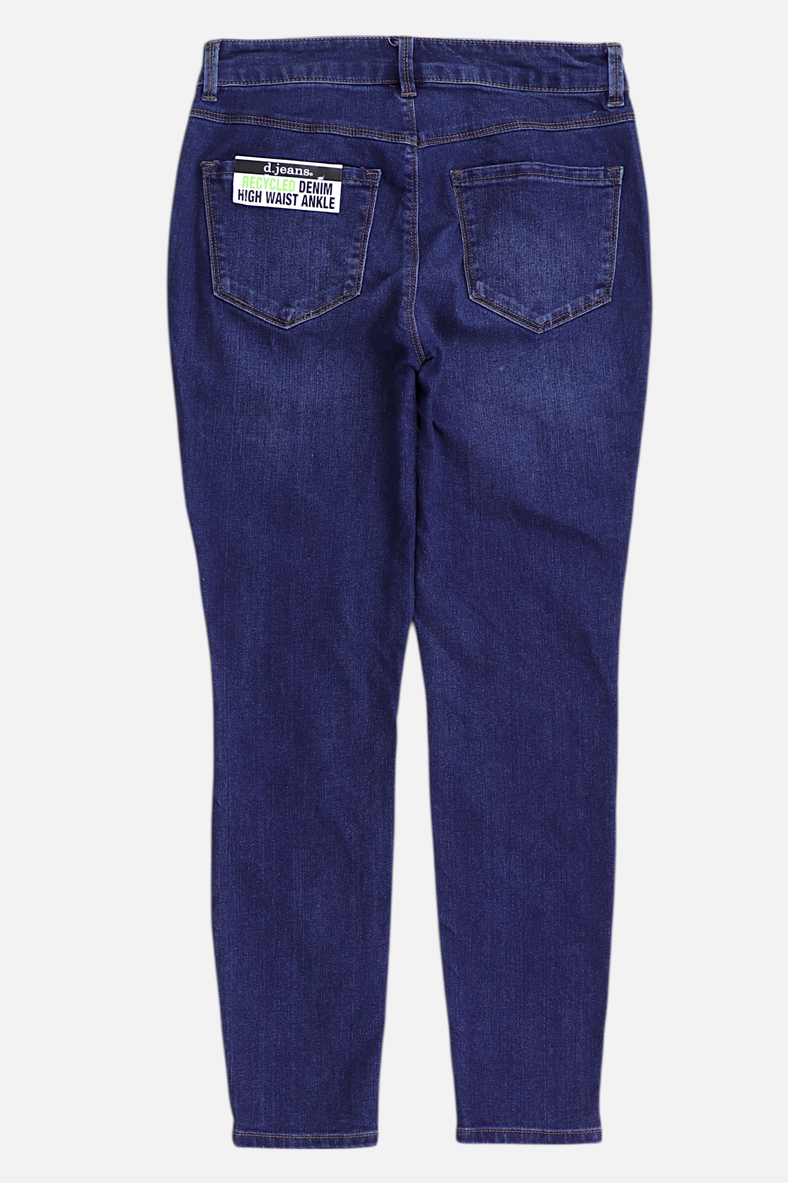 Jean Skinny Fit Denim - Mujer - 4