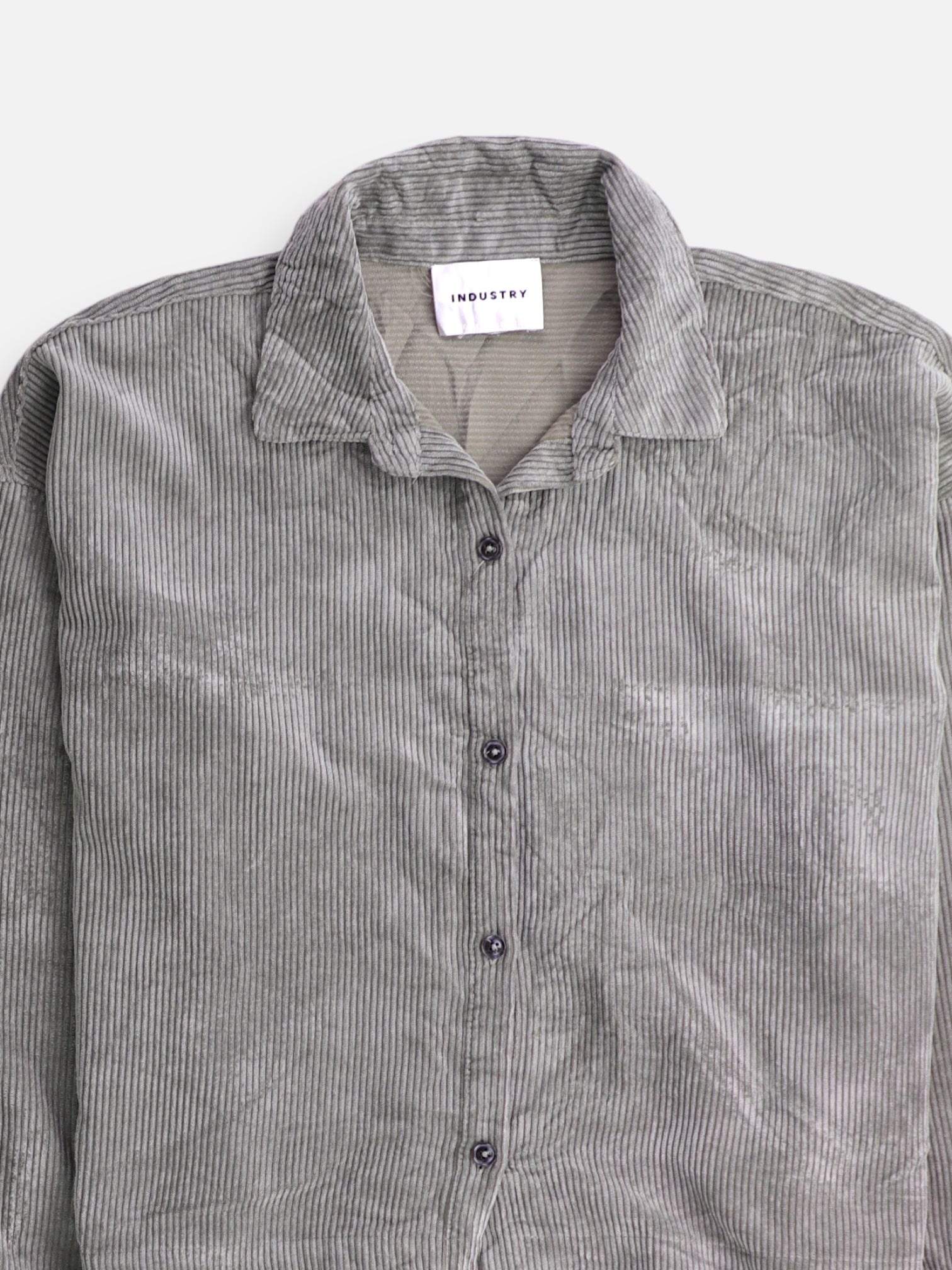 Chaqueta Sobrecamisa Corduroy - Mujer - Medium