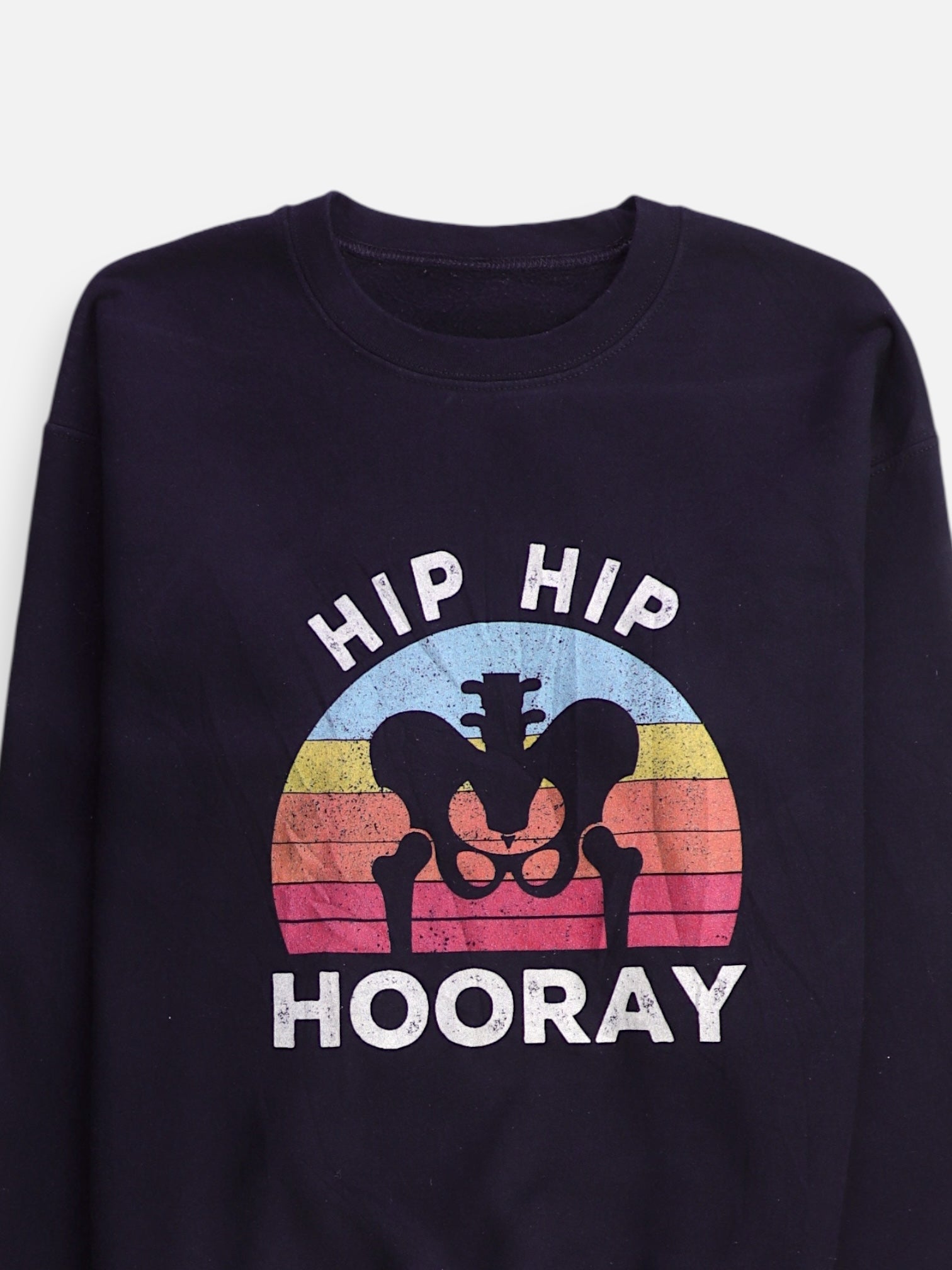 Sudadera Sweatshirt Basic - Hombre - Medium