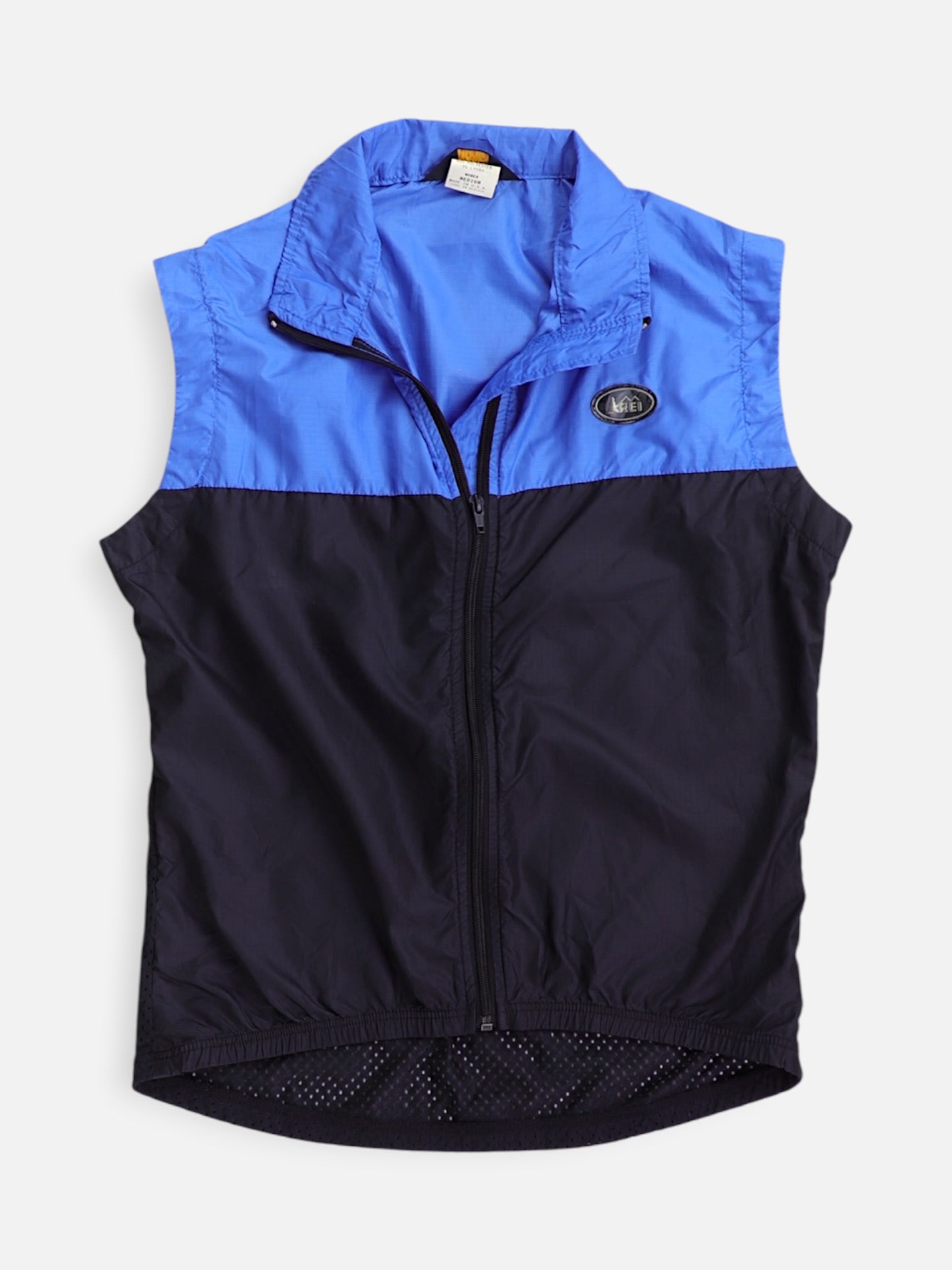 Chaleco Color Block - Hombre - Medium