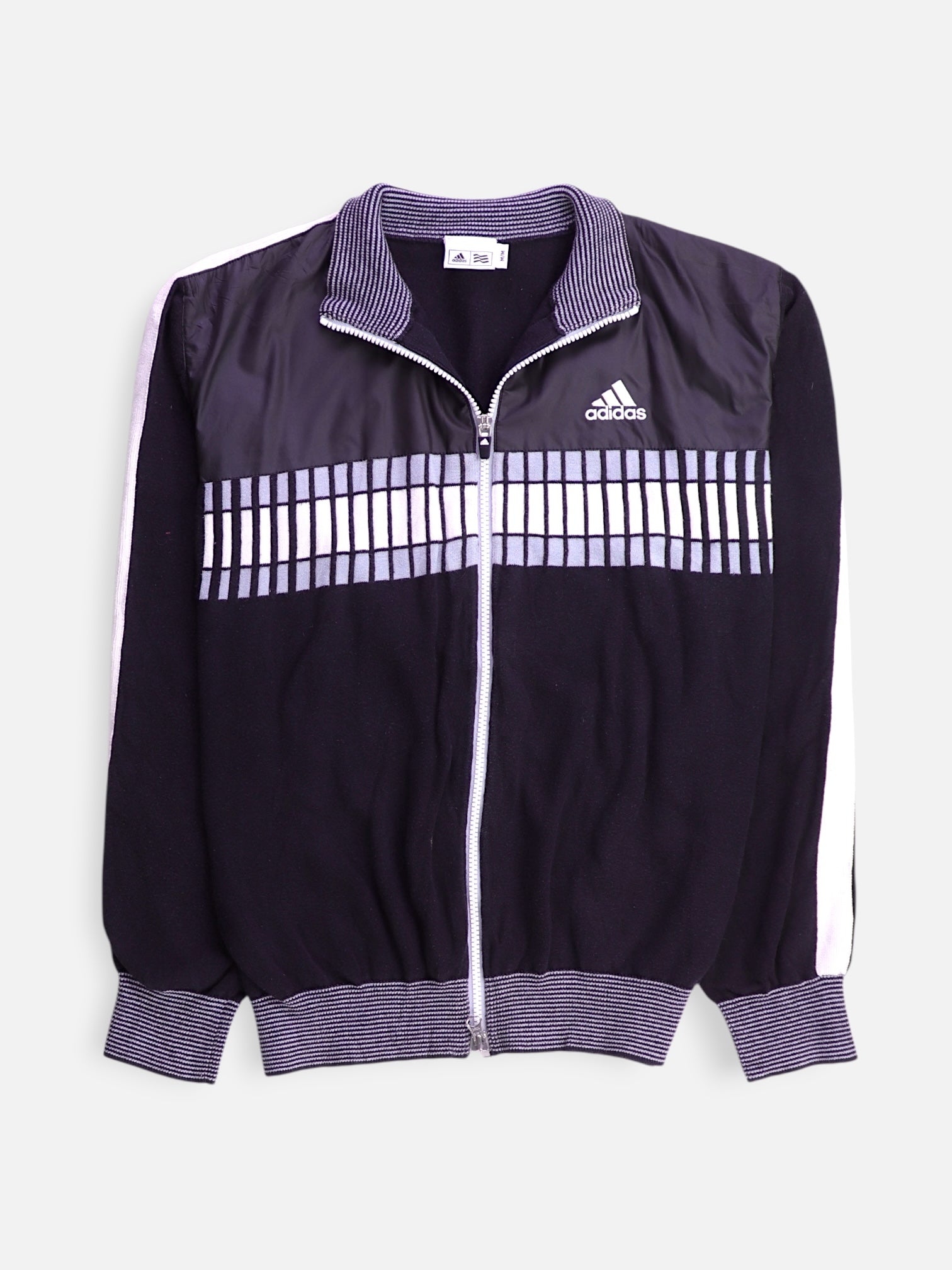Adidas Sueter Fleece Casual - Hombre - Medium