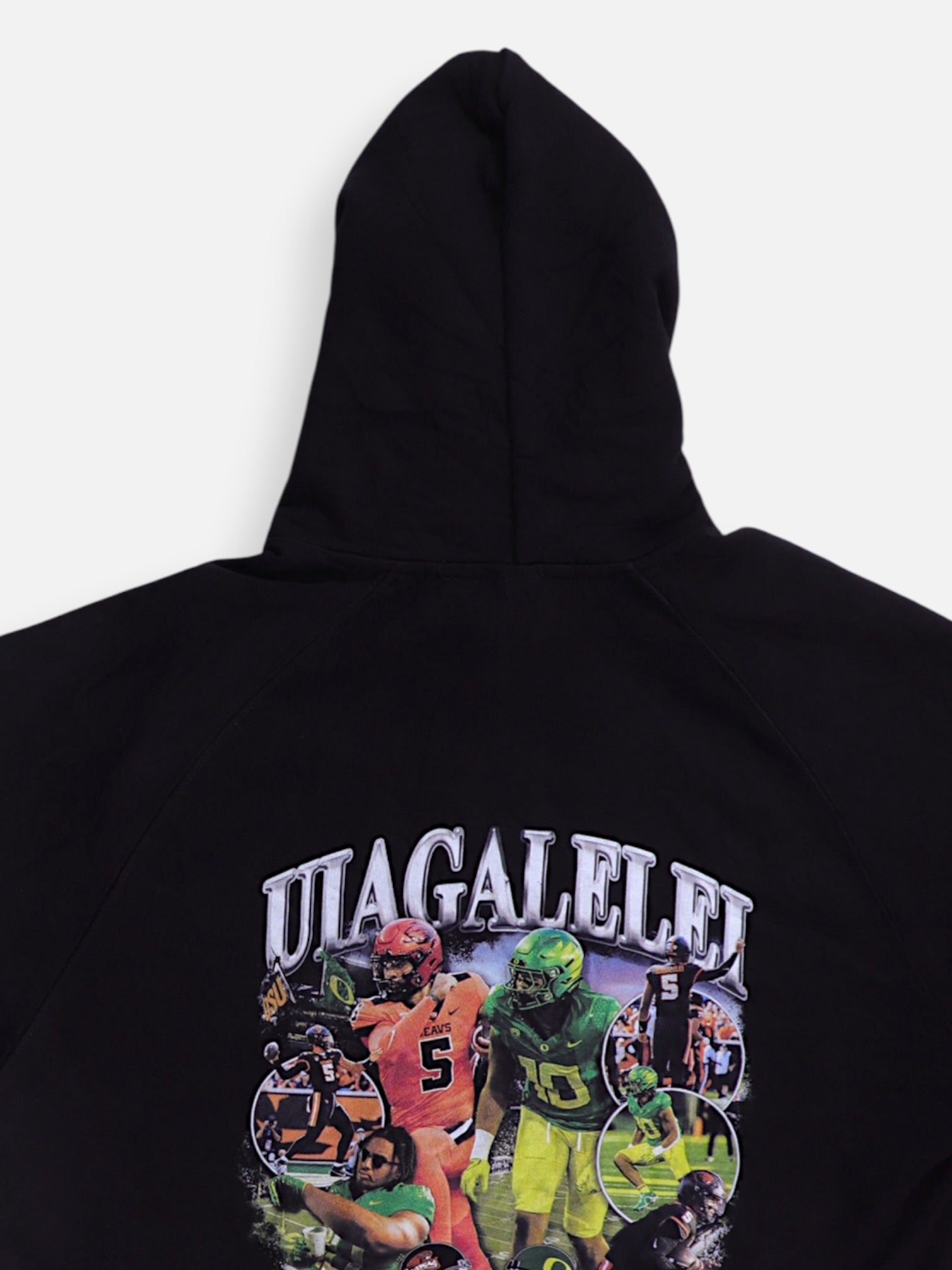 Sudadera Hoodie Basic - Hombre - N/A