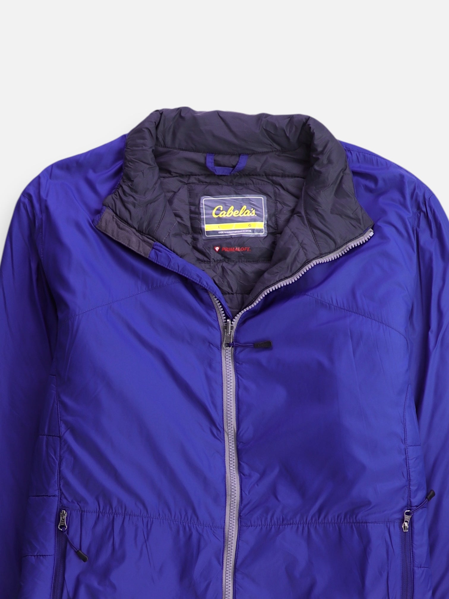 Chaqueta Puffer Impermeable - Hombre - Large