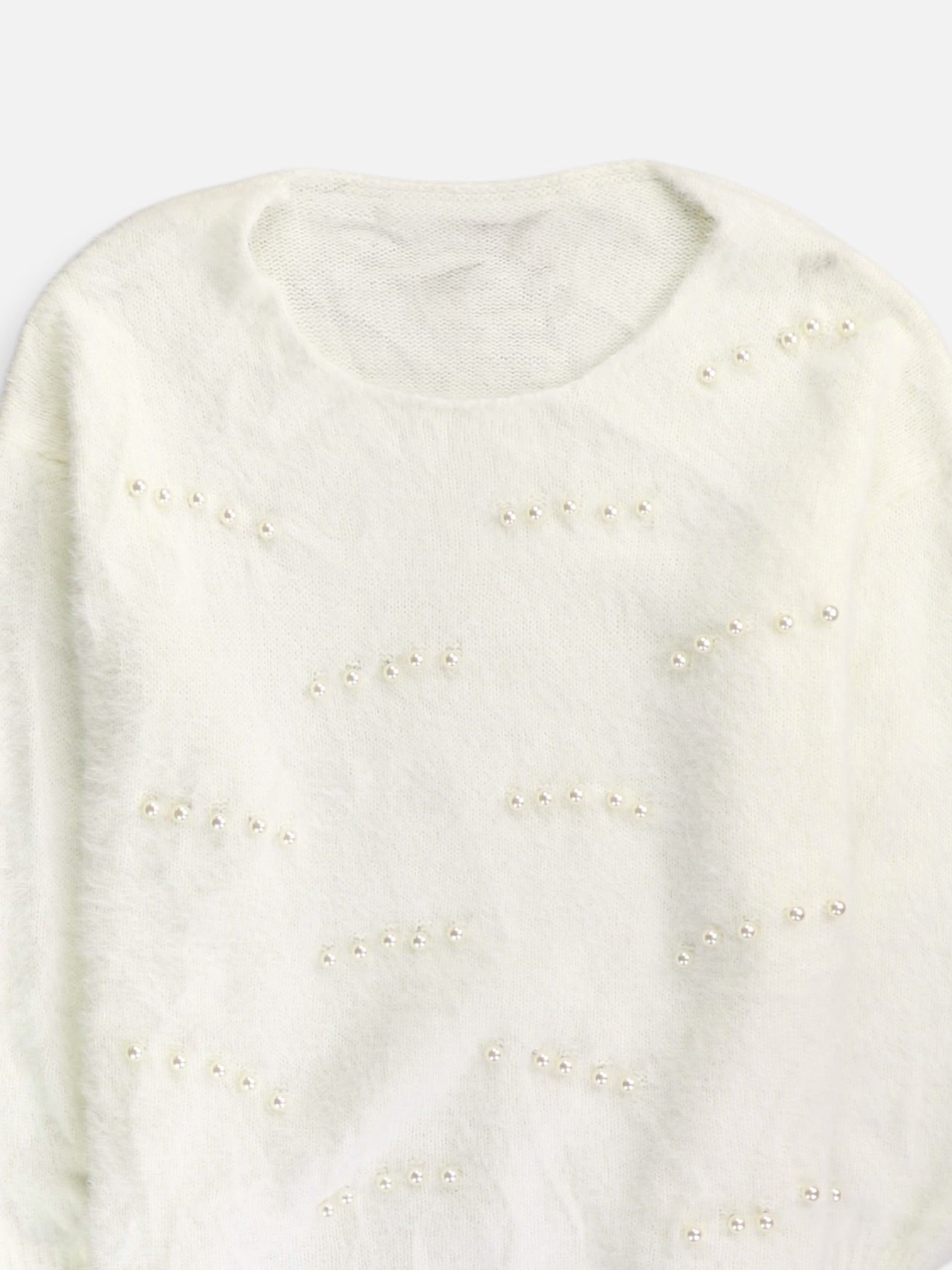 Sueter Knit Casual - Mujer - Large