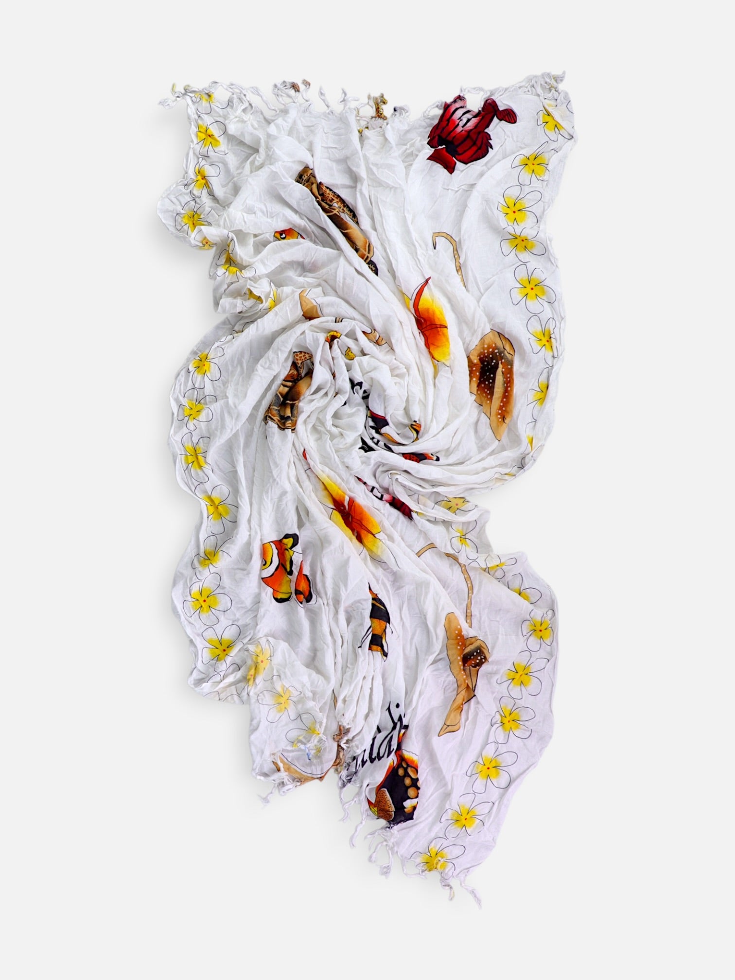 Salida de Baño Verano - Mujer - Talla Única (One Size)