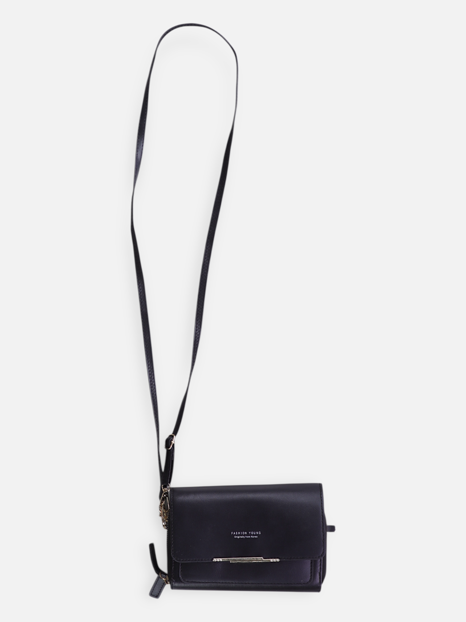 Cartera Cuero - Mujer - Talla Única (One Size)