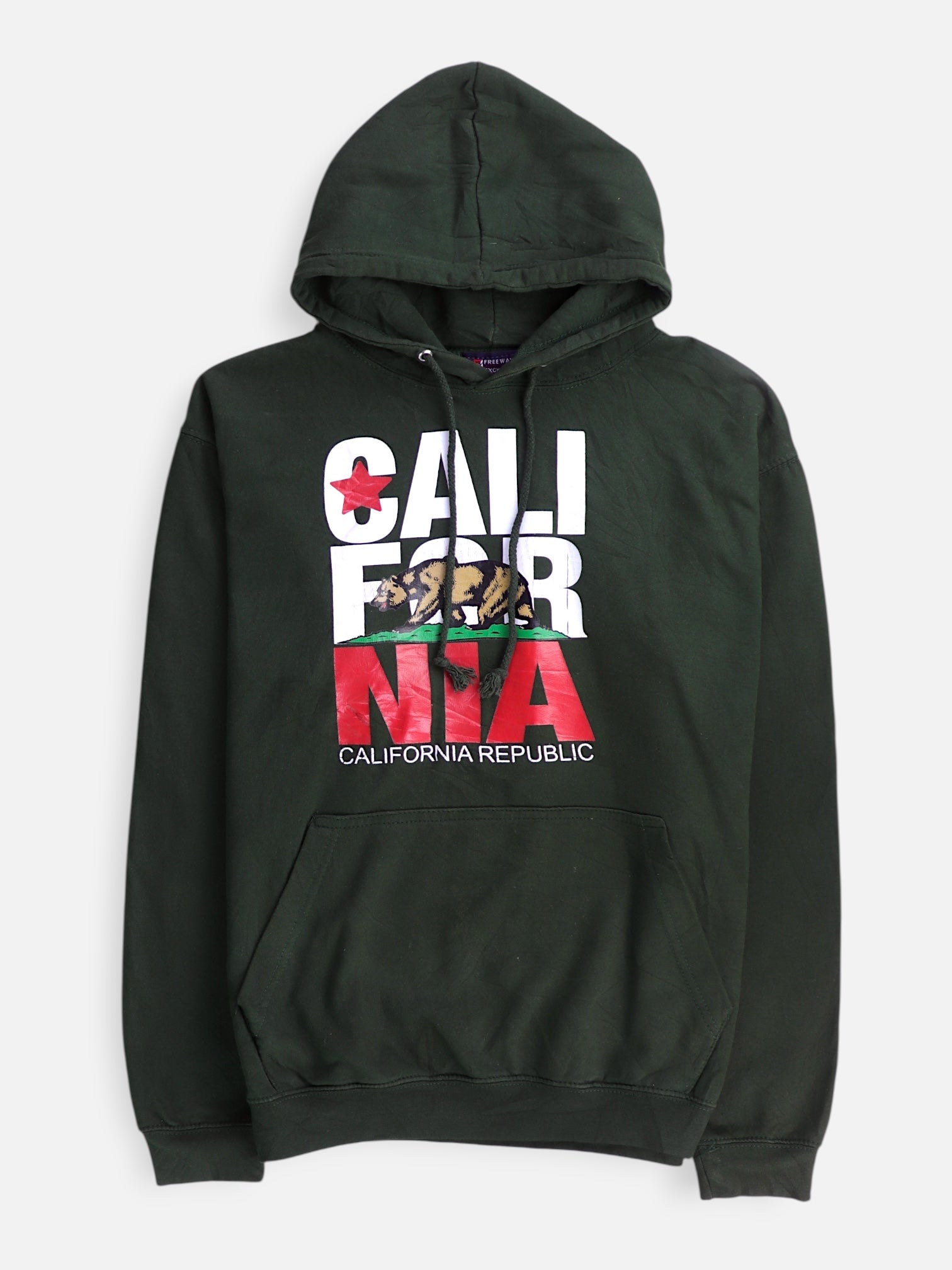 Sudadera Hoodie Basic - Hombre - Medium