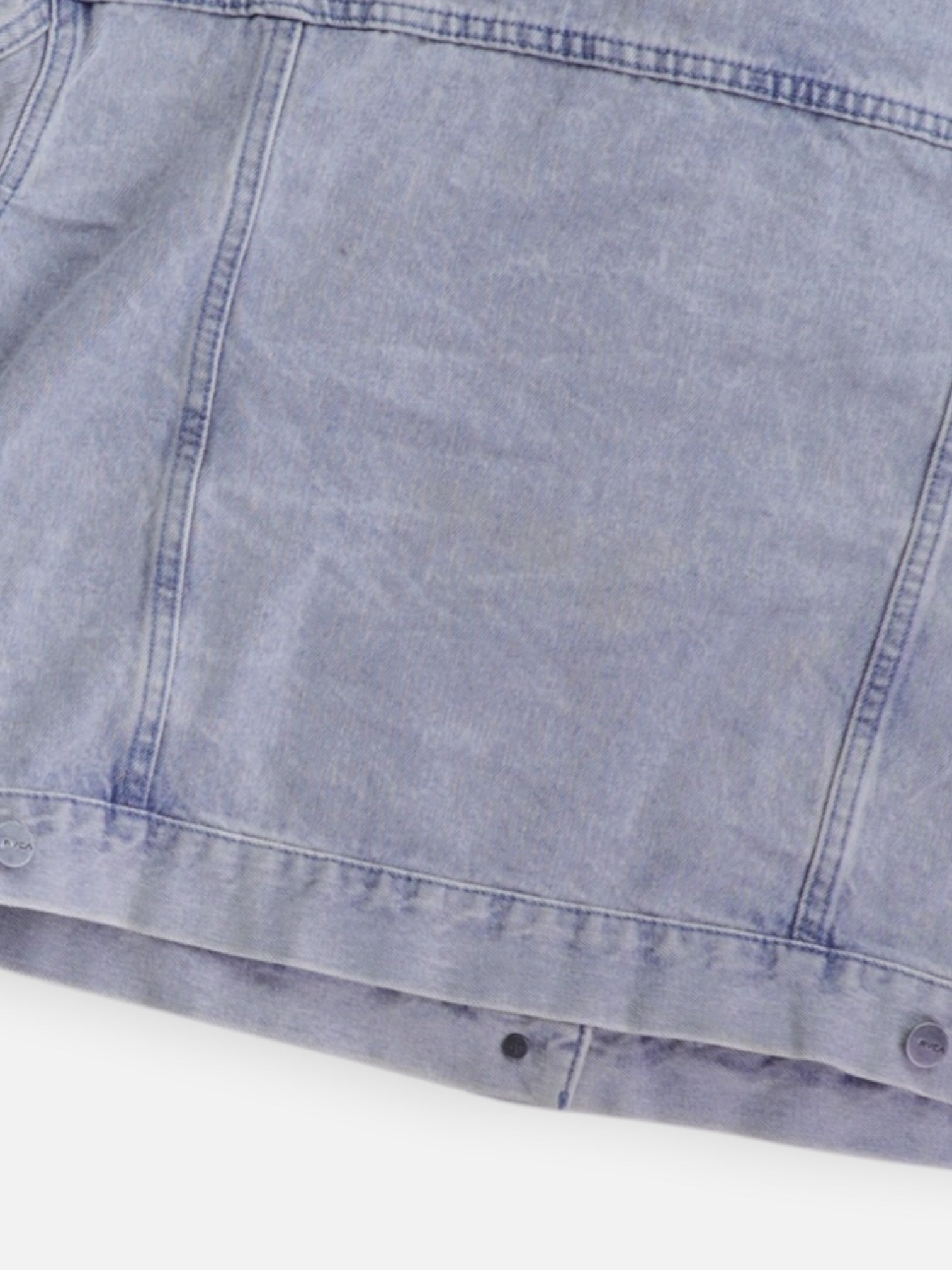 RVCA Chaqueta Denim  Basic - Mujer - XS