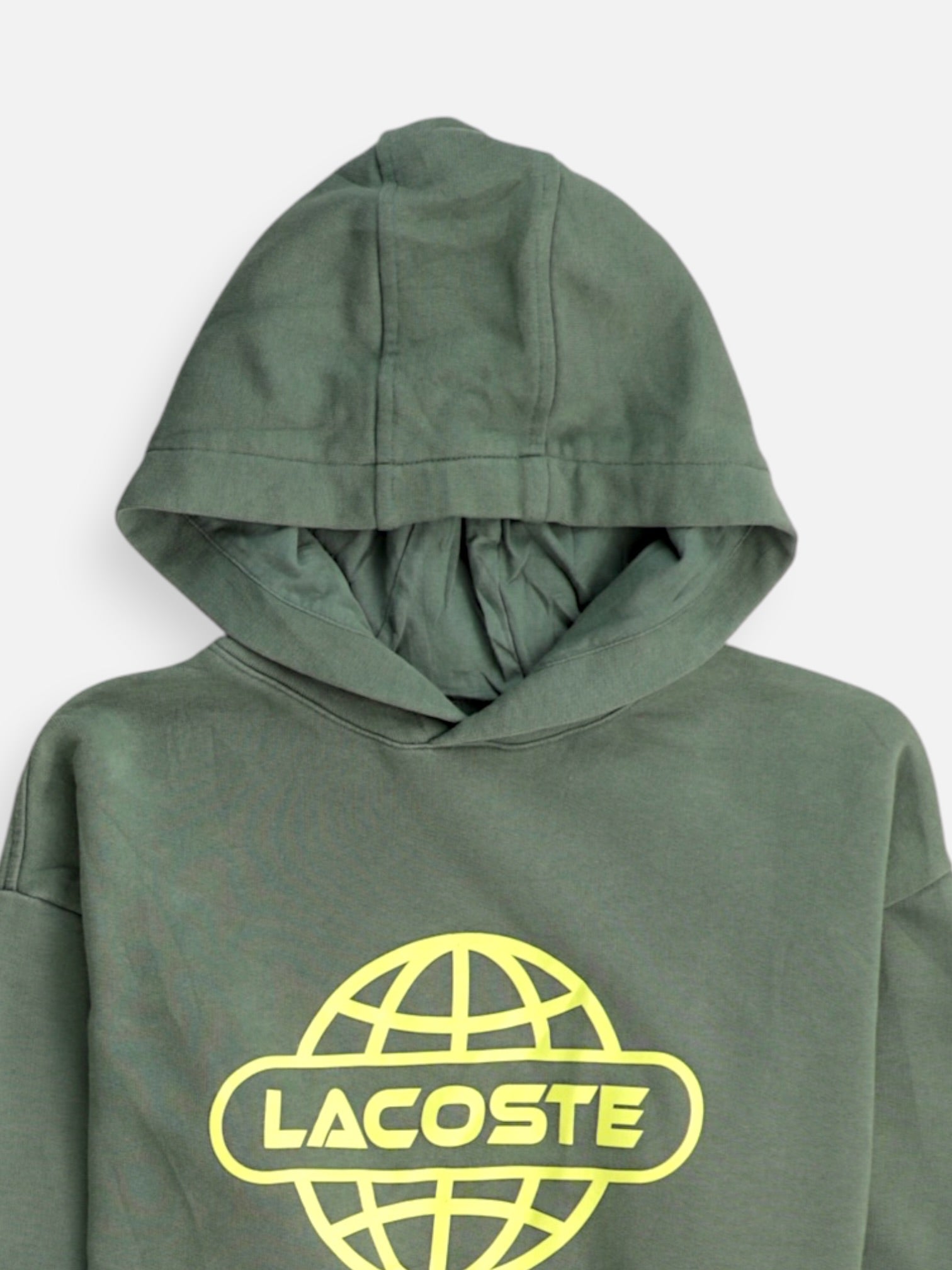 Lacoste Sudadera Hoodie Basic - Niño - N/A - 13-14Y (Años)