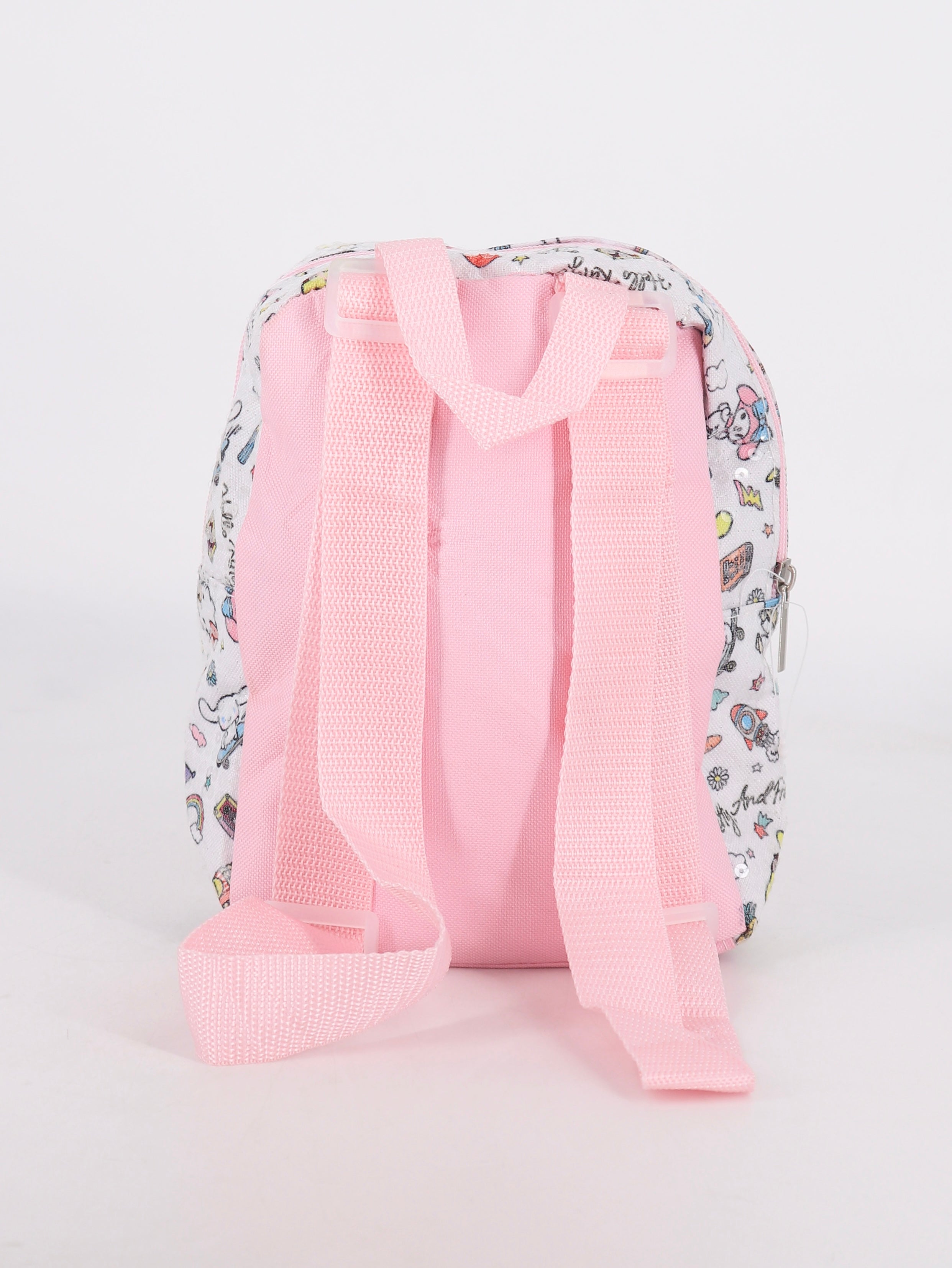 TV Show Mochila Animado - Niña - Talla Única (One Size)