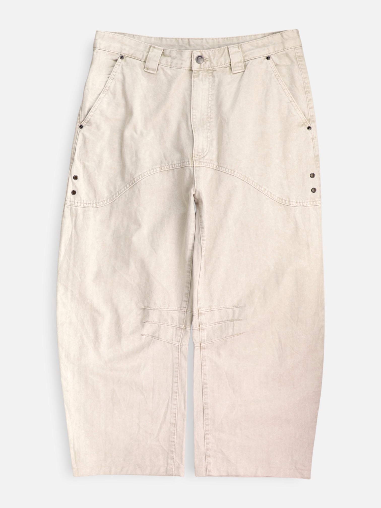 ZARA Jean Regular Fit Denim - Hombre - 32'