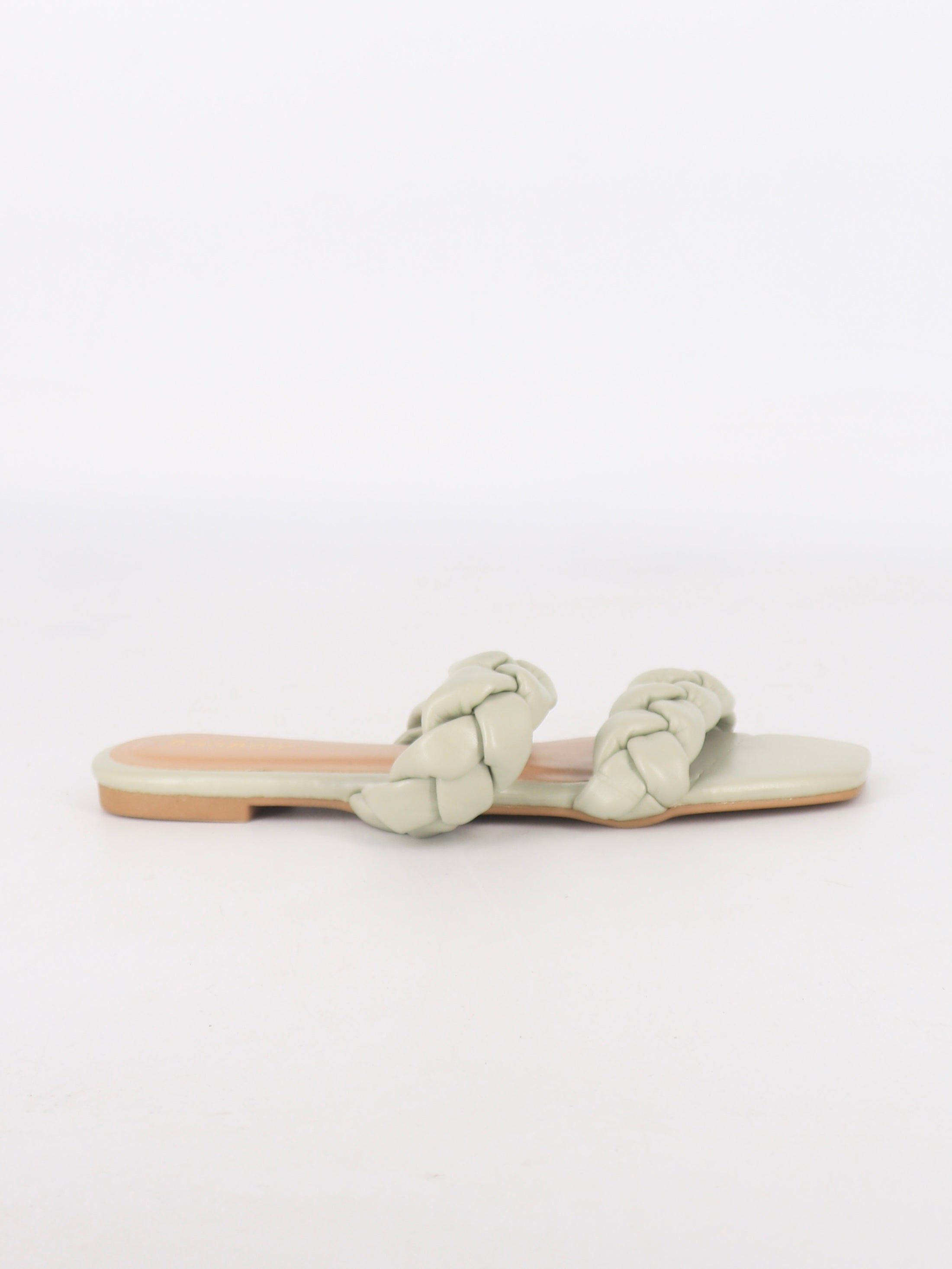 BAMBOO Sandalias Casual Cuero - Mujer - US 8