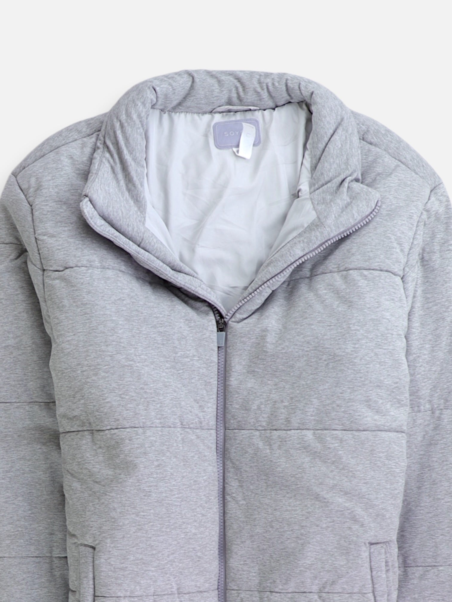 Chaqueta Puffer Basic - Mujer - XL