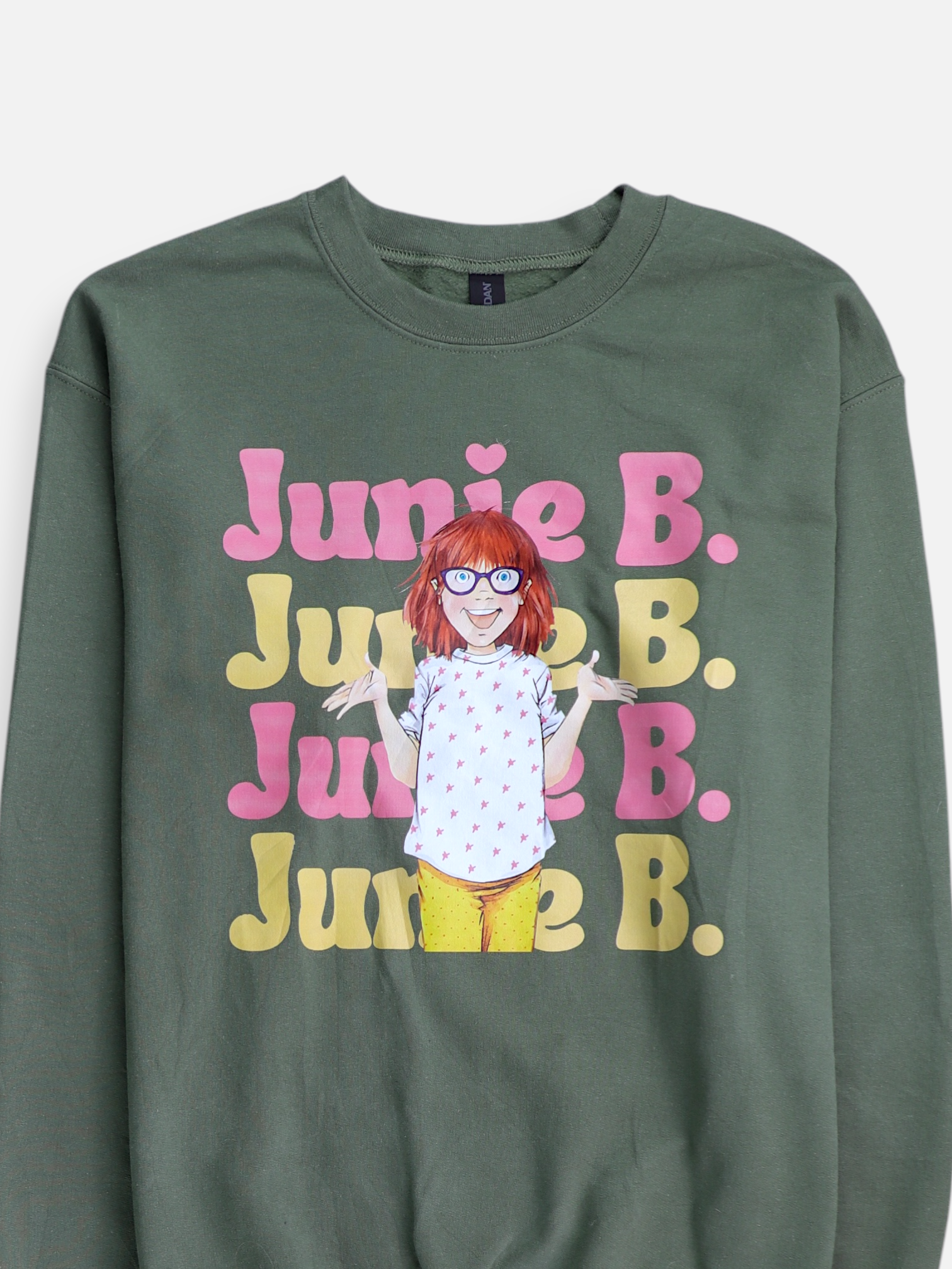TV Show Sudadera Sweatshirt Animado - Mujer - Large