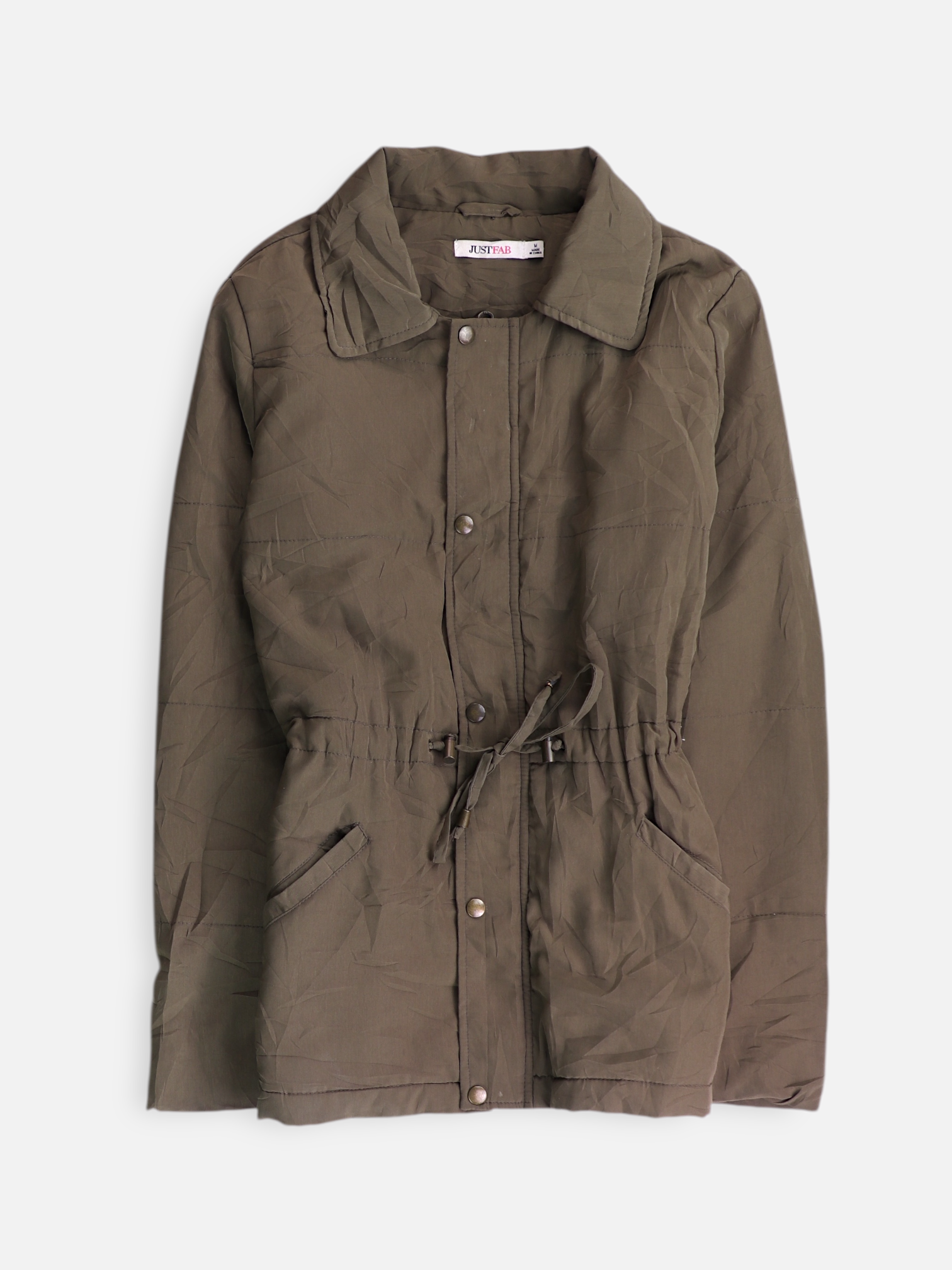 Chaqueta Cazadora Basic - Mujer - Medium