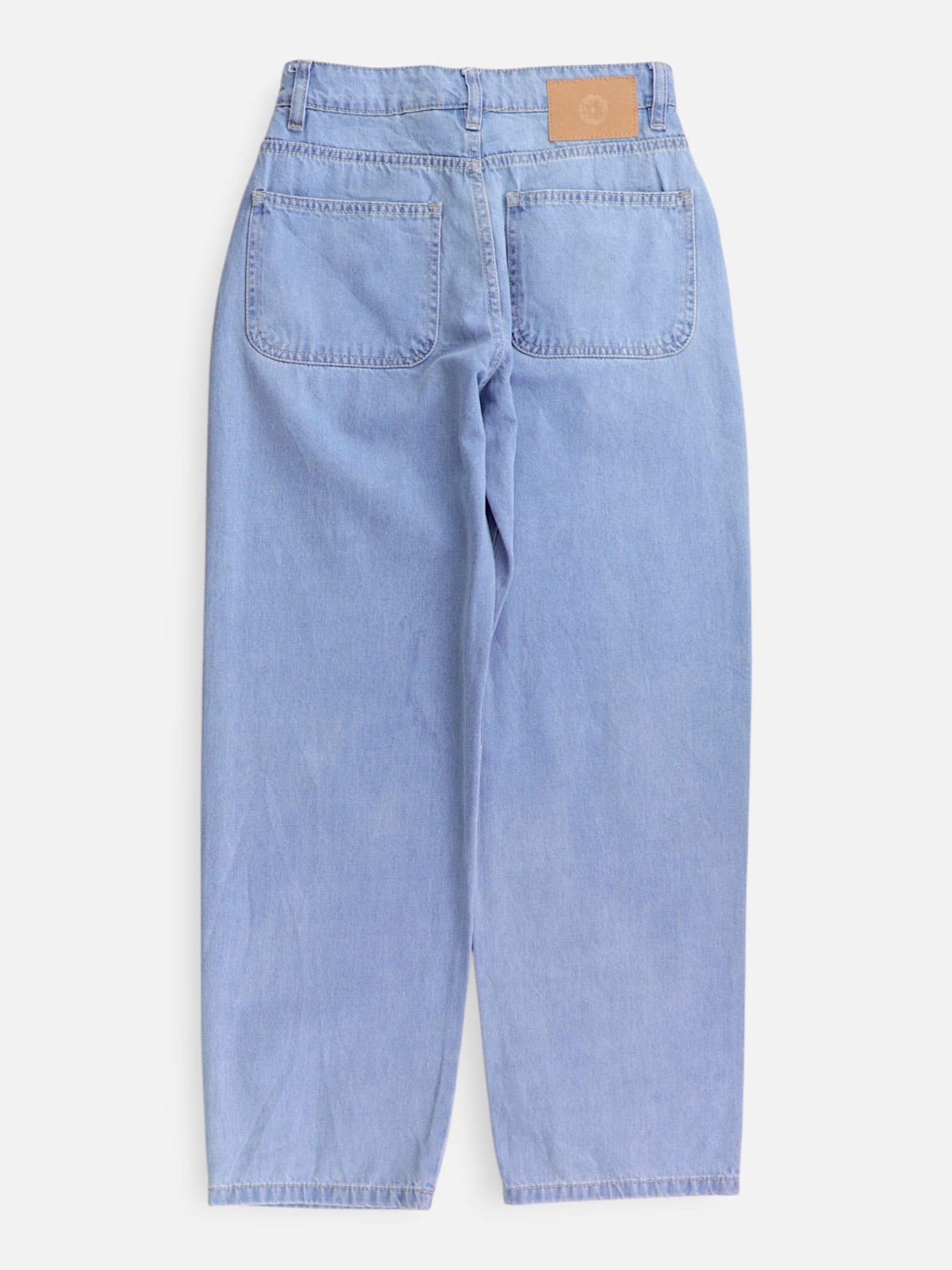 Jean Regular Fit Denim - Mujer - 3