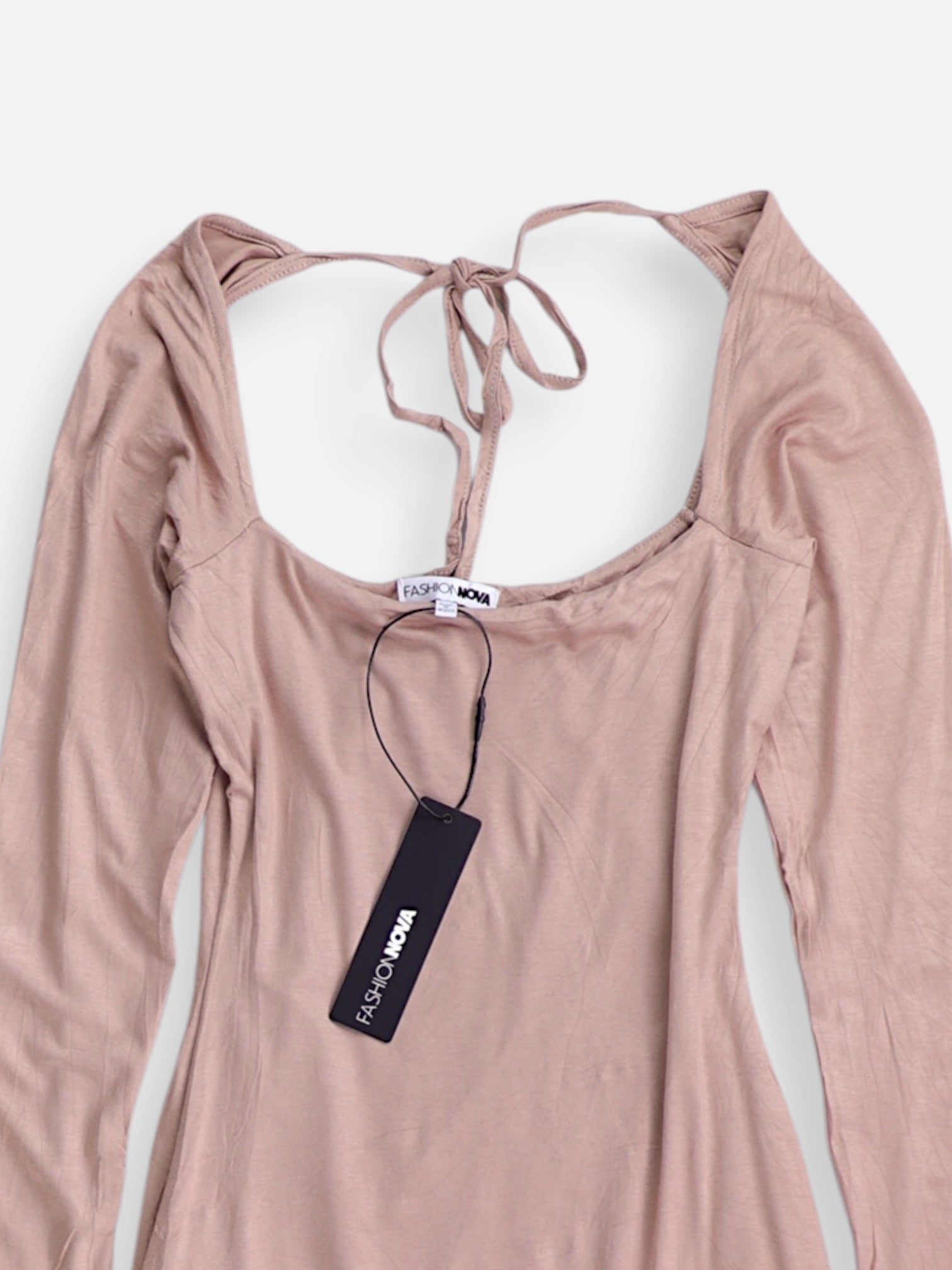 Fashionnova Vestido Casual - Mujer - Small