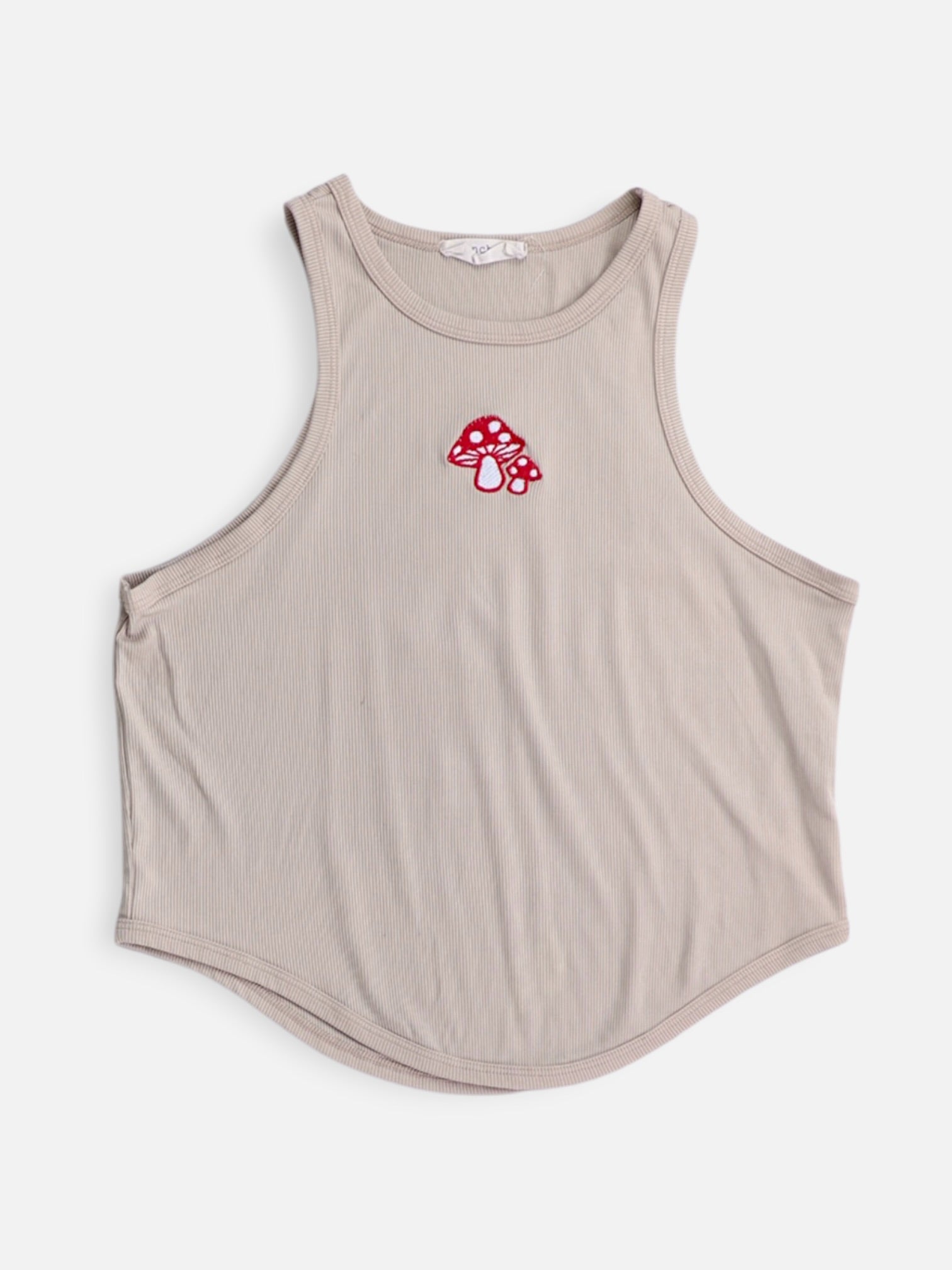 Blusa Crop Top - Mujer - XL