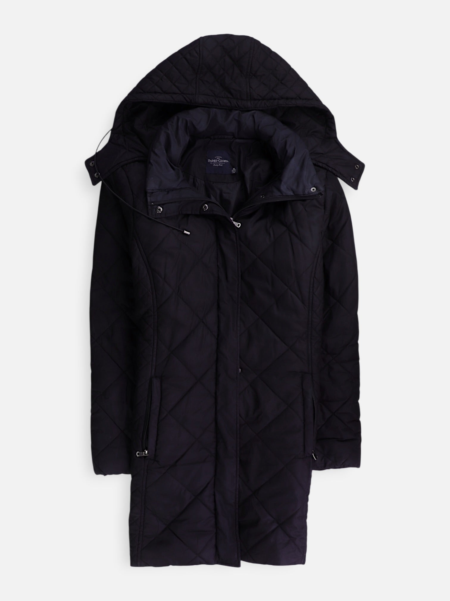 Abrigo Impermeable Puffer - Mujer - XL