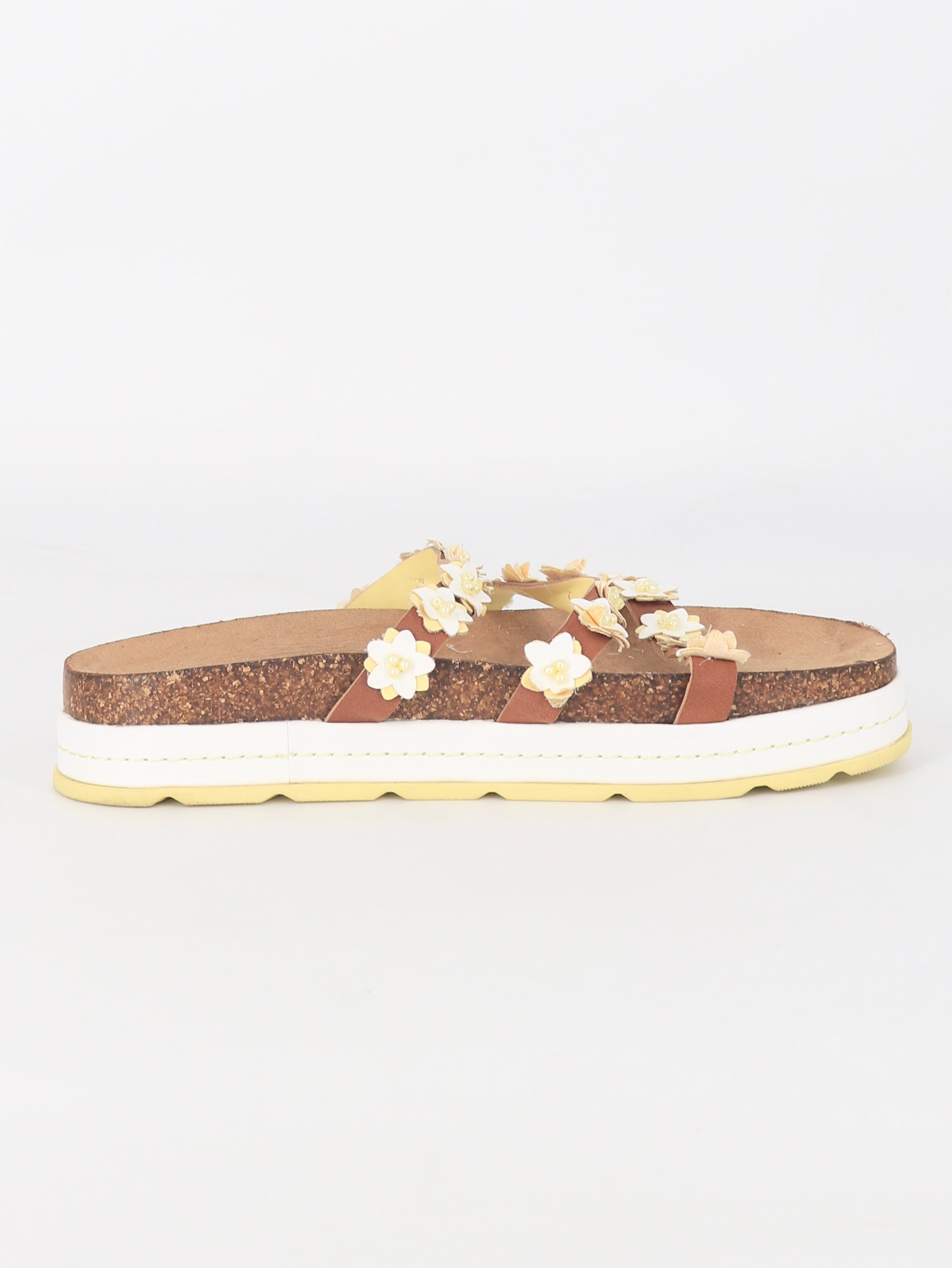 NOBO Sandalias Clasico Basic - Mujer - US 8.5