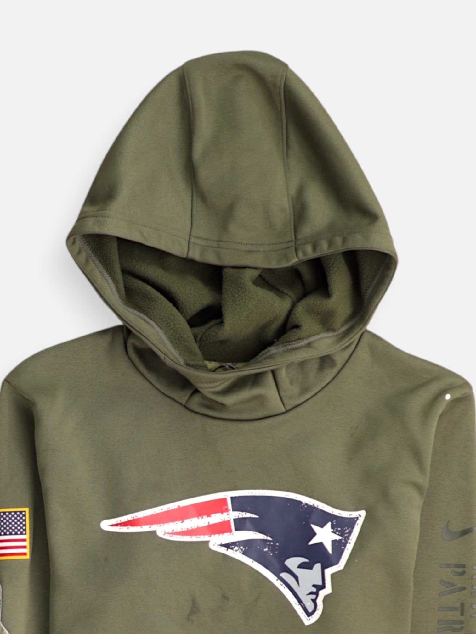 Sudadera Hoodie Deportivo - Hombre - N/A