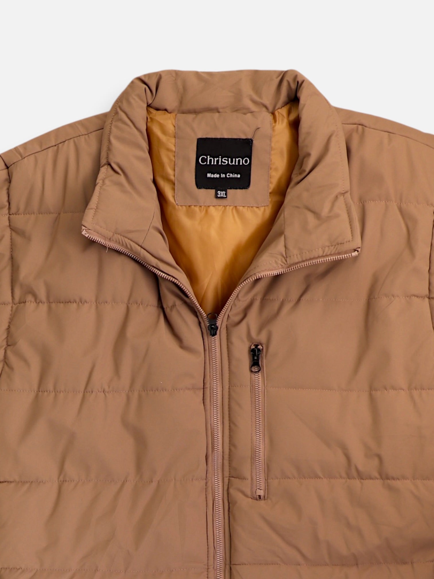 Chaleco Impermeable - Hombre - 3XL