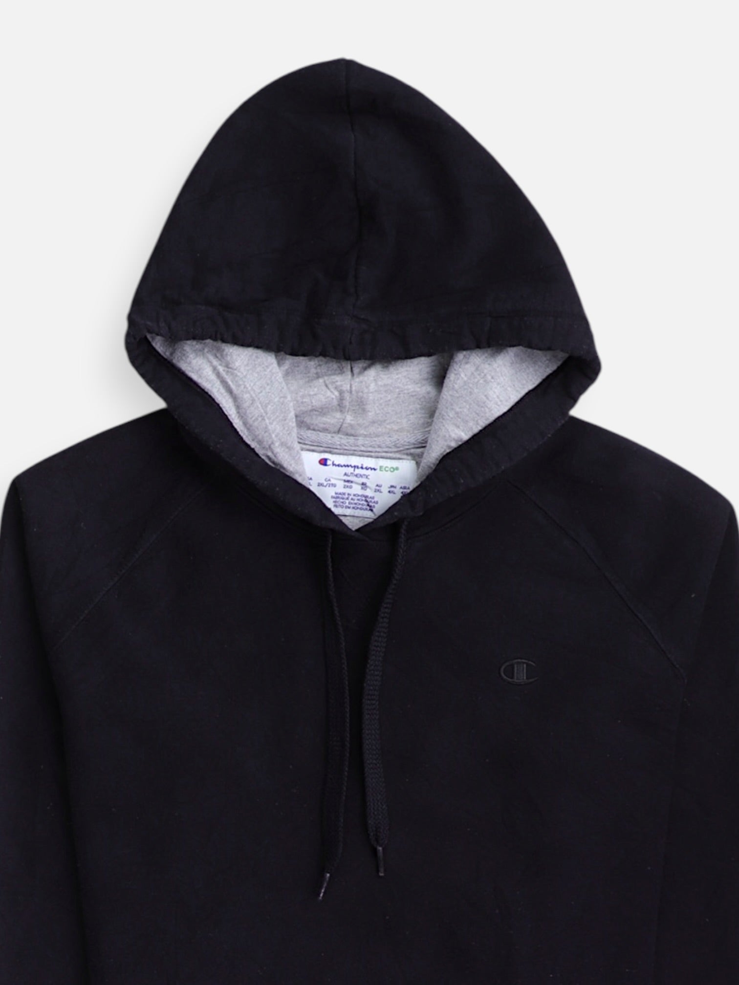 Champion Sudadera Hoodie Basic - Mujer - 2XL