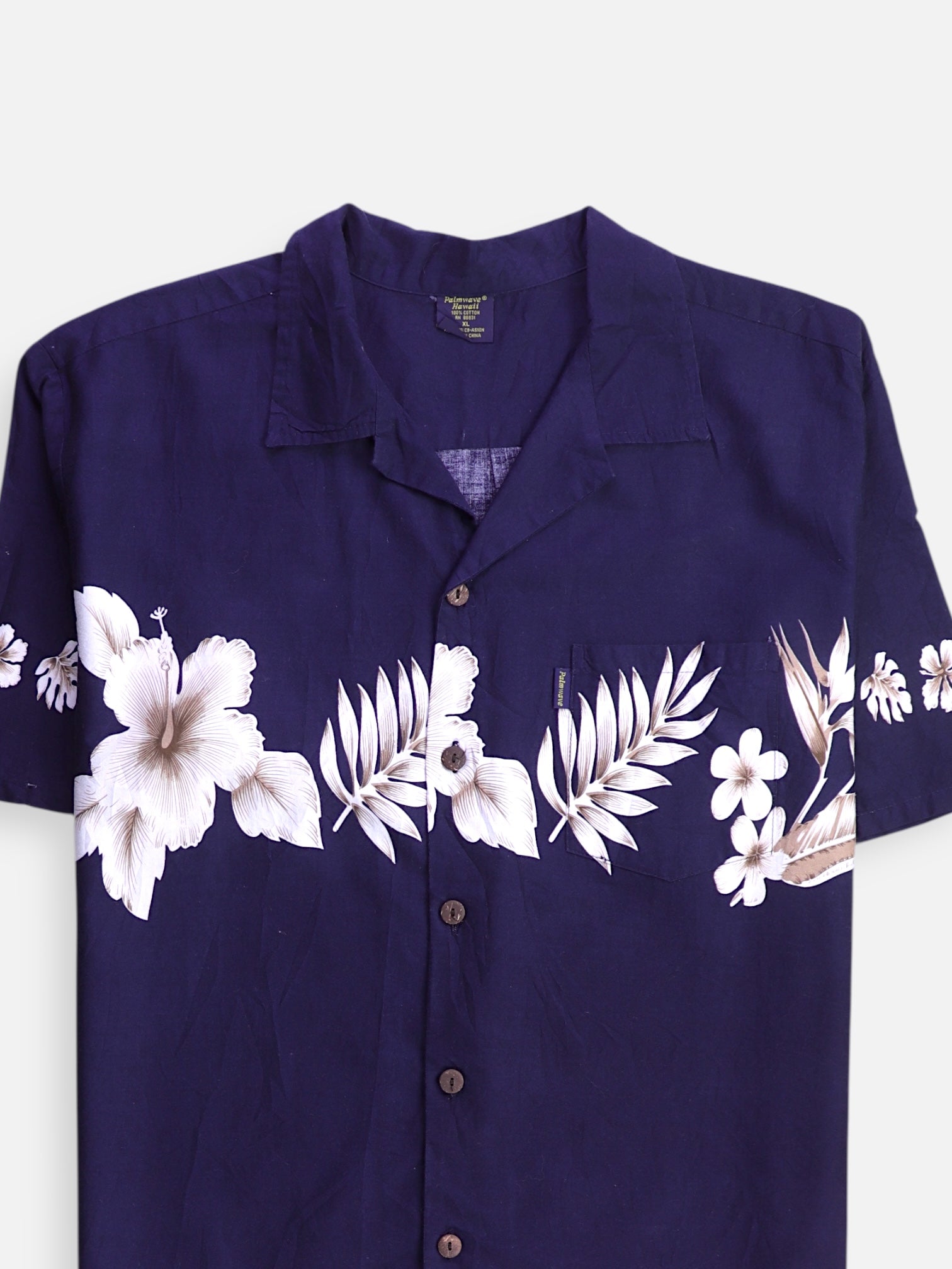 Camisa Verano - Hombre - XL