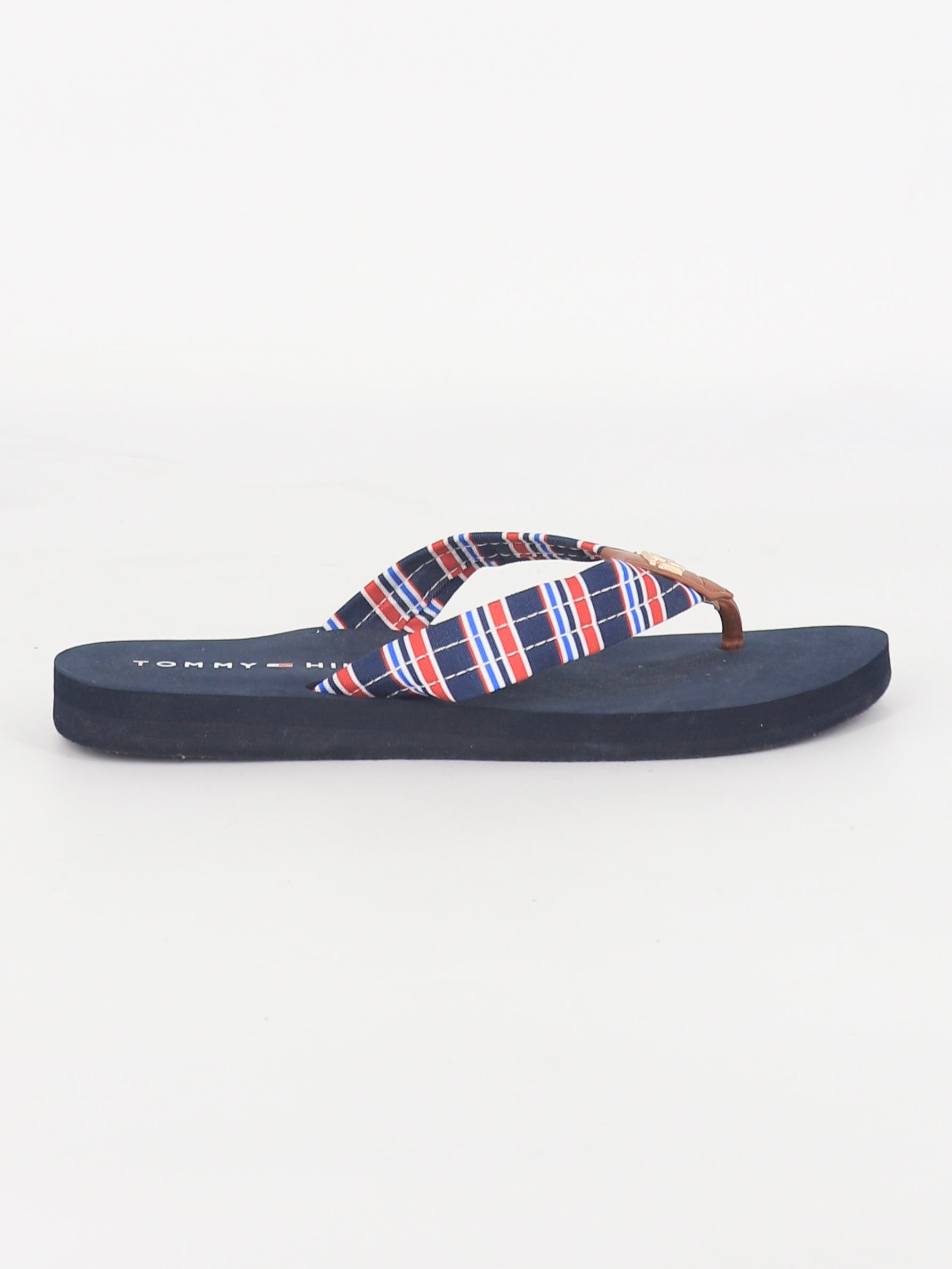 Tommy Hilfiger Sandalias Clasico de Baño - Mujer - US 8.5