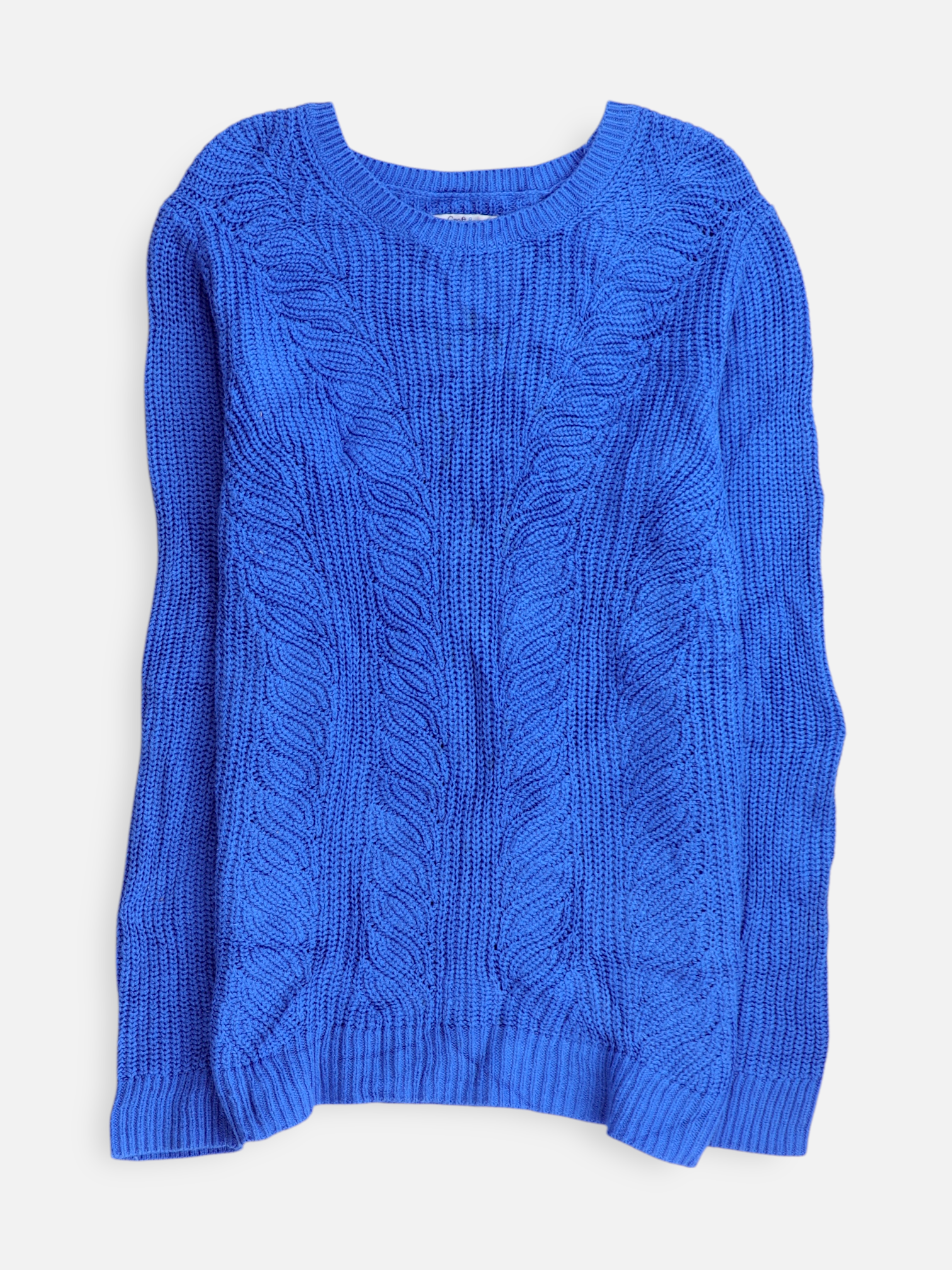 Croft & Barrow Sueter Knit Casual - Mujer - Small