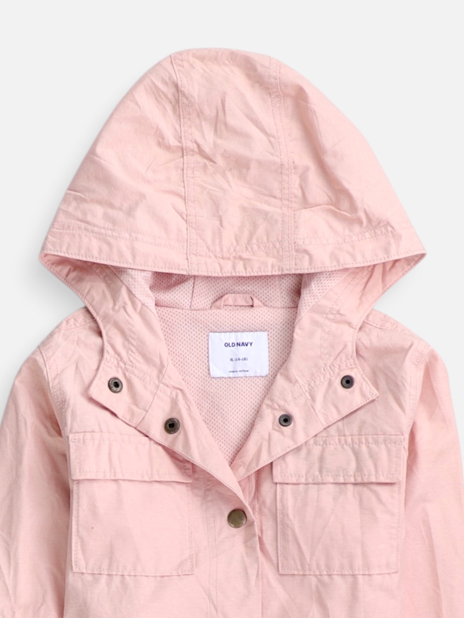 Old Navy Chumpa Cazadora - Niña - XL - 14-16Y (Años)